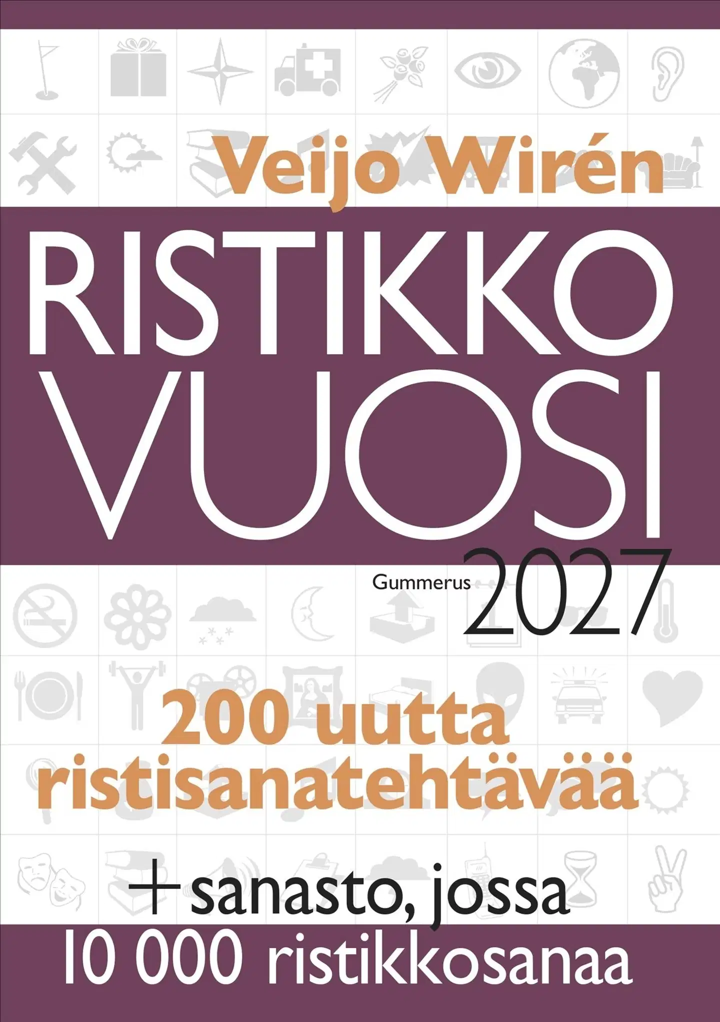 Wirén, Ristikkovuosi 2027
