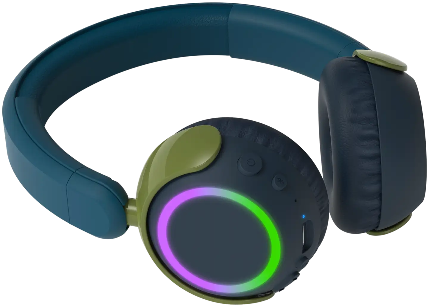 Philips langattomat lasten sankakuulokkeet TAK4200CT/00 sininen - 6