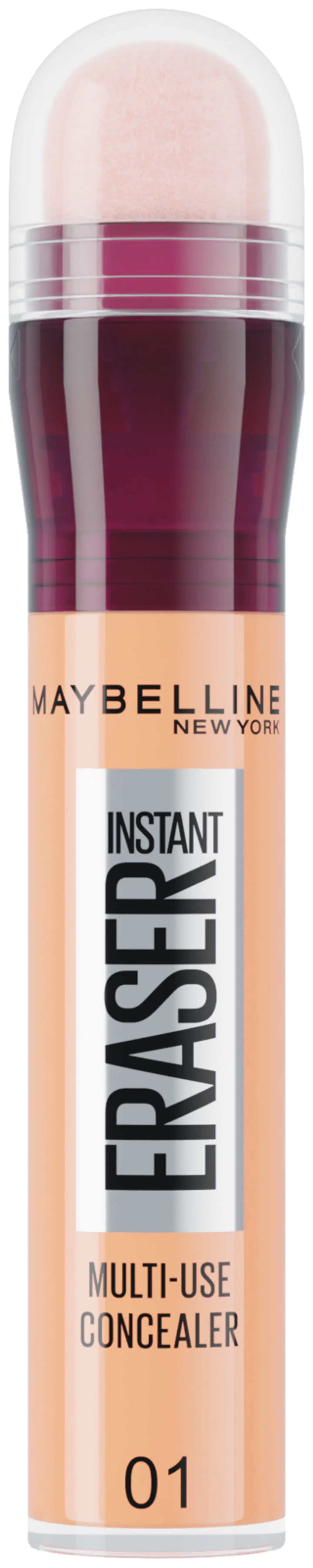 Maybelline New York Instant Anti Age Eraser 01 Light peitevoide 6,8ml - 1