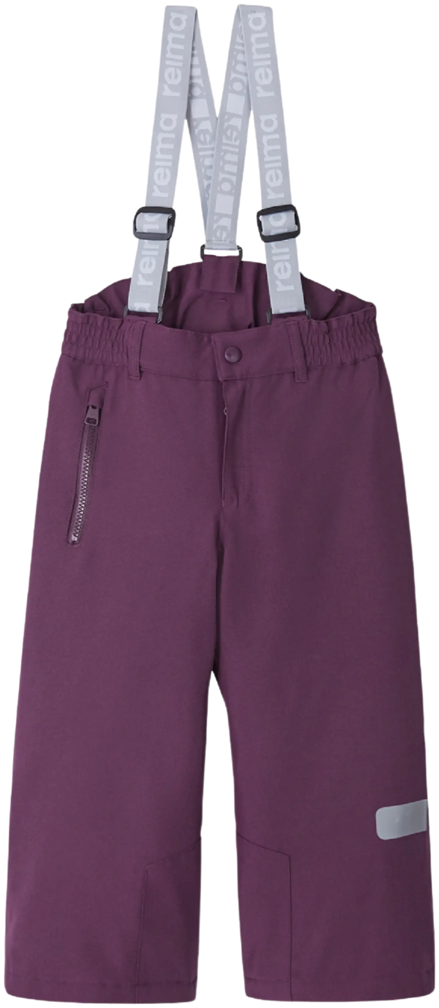 Reima lasten talvihousut Lighting - Deep purple - 1