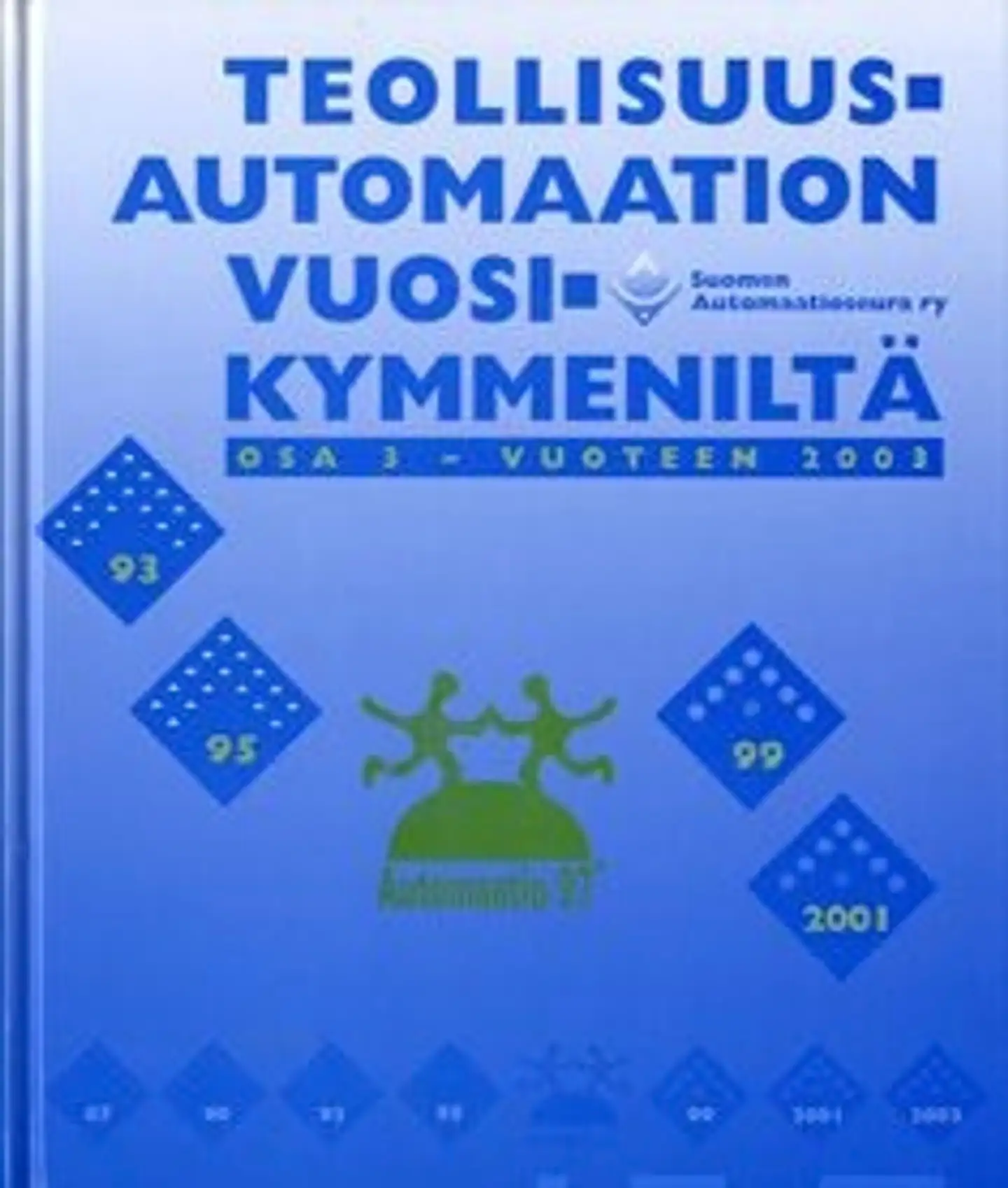 Teollisuusautomaation vuosikymmeniltä - osa 3: vuoteen 2003