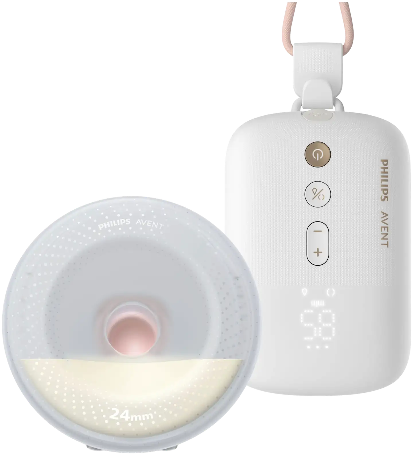 Philips Avent Handsfree rintapumppu SCF543/11 - 2