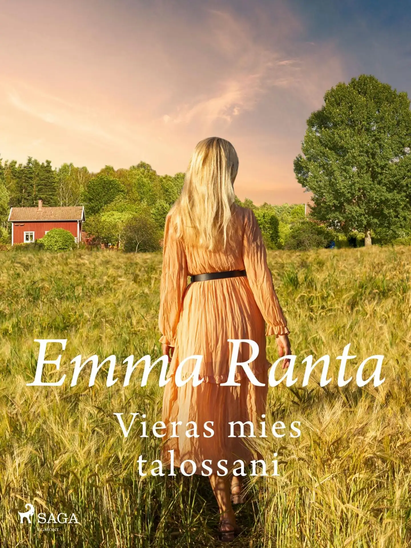 Ranta, Vieras mies talossani