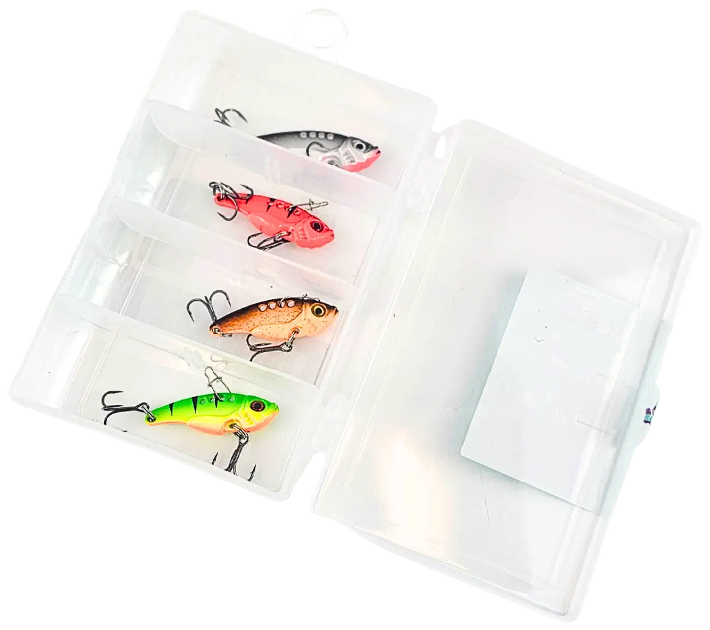 Eumer Blade 7 g Lajitelma - 4 kpl