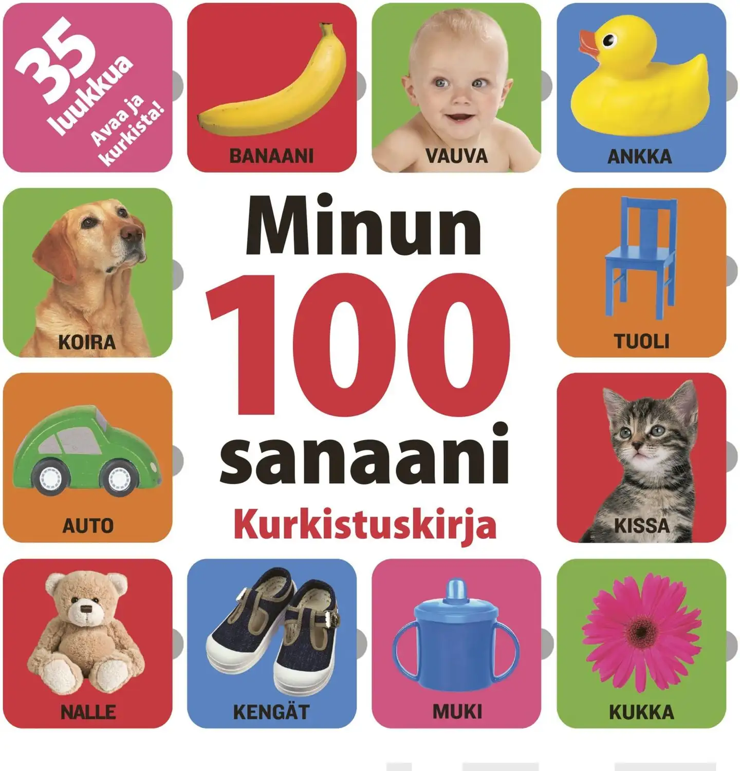 Boyd, Minun 100 sanaani