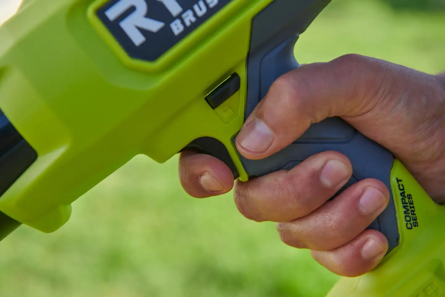 Ryobi lehtipuhallin RY18BLCXA-0 - 5