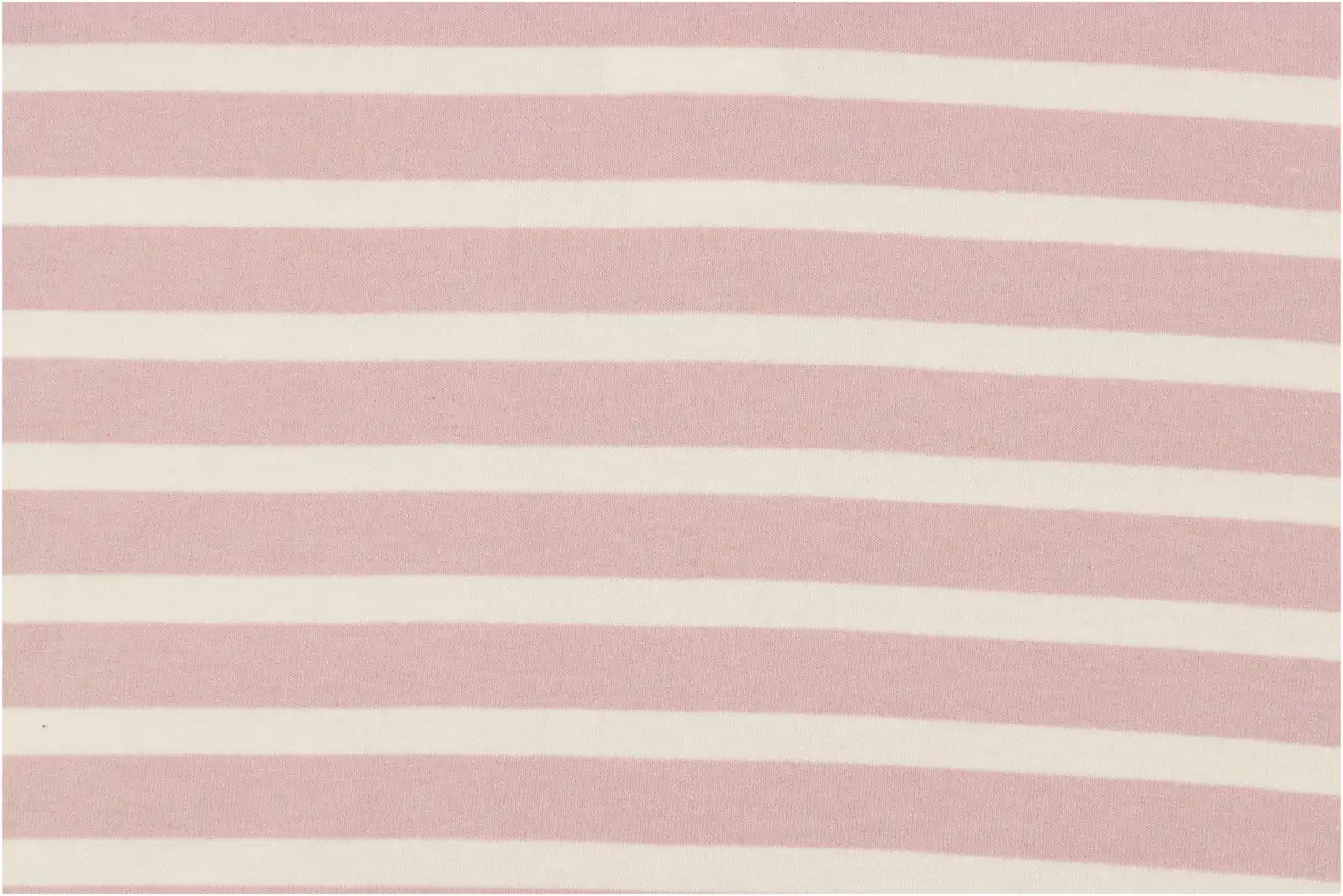 TEX naisten raidallinen terrypaita I993077 - pink light - 3