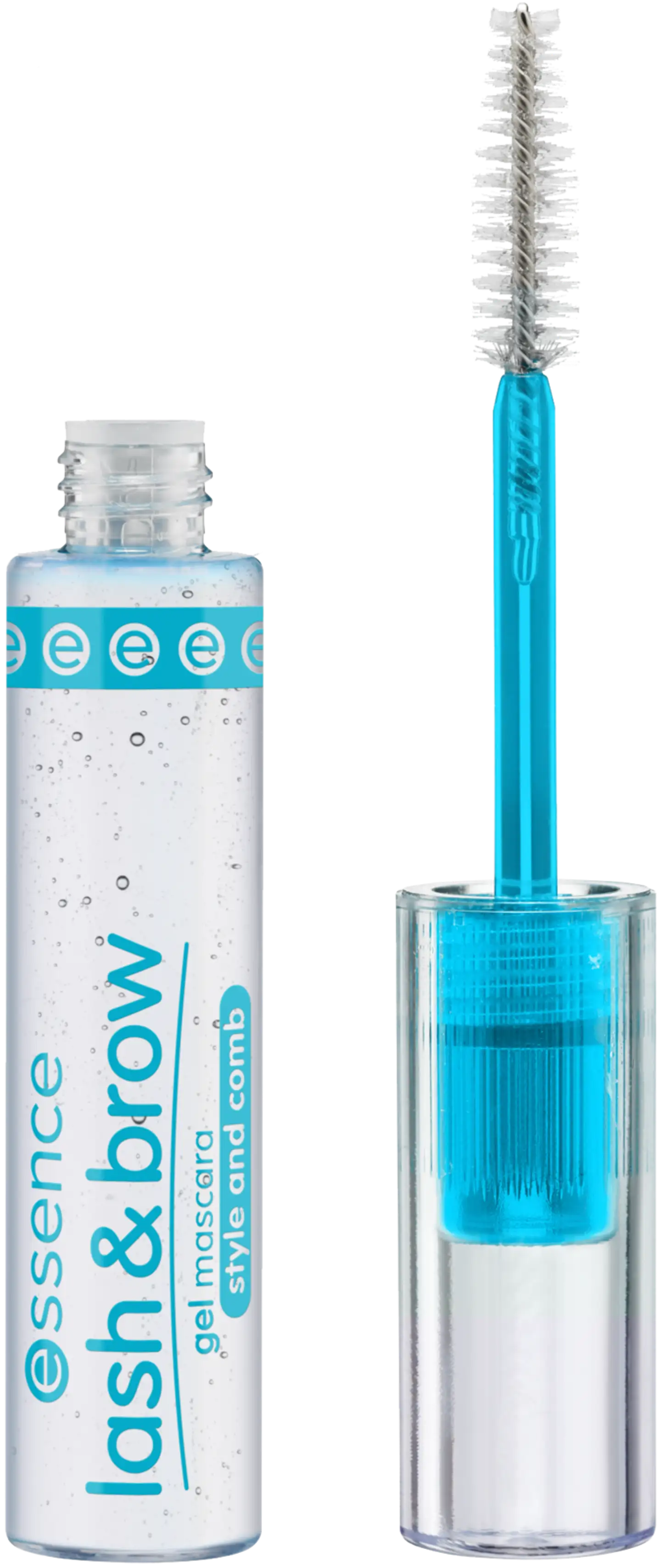 essence lash & brow gel mascara 9 ml - 2