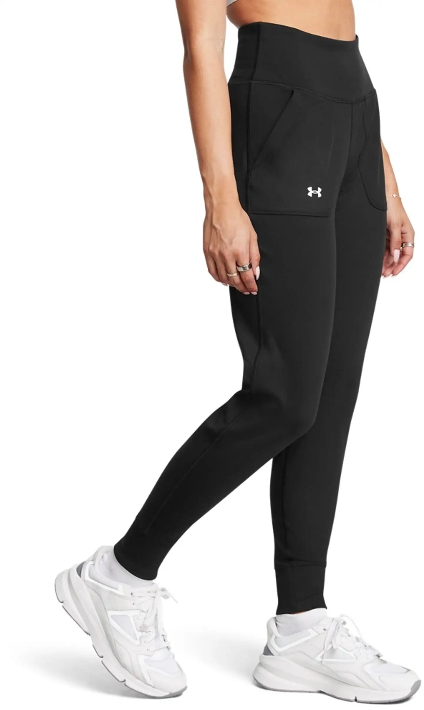 Under Armour naisten treenihousut 1375077 - 002 - 4