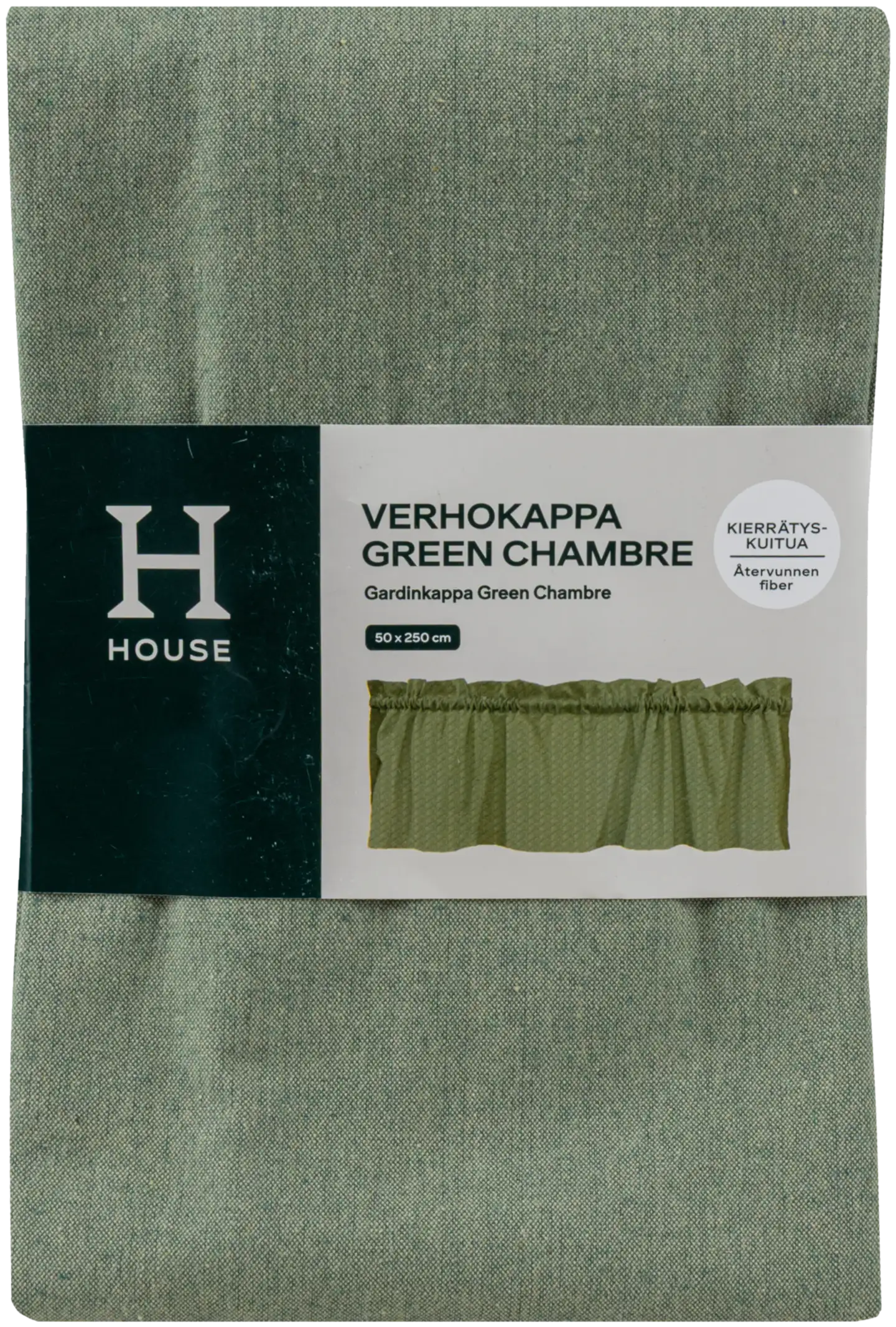 House verhokappa Every Day 250x50 cm vihreä - 3
