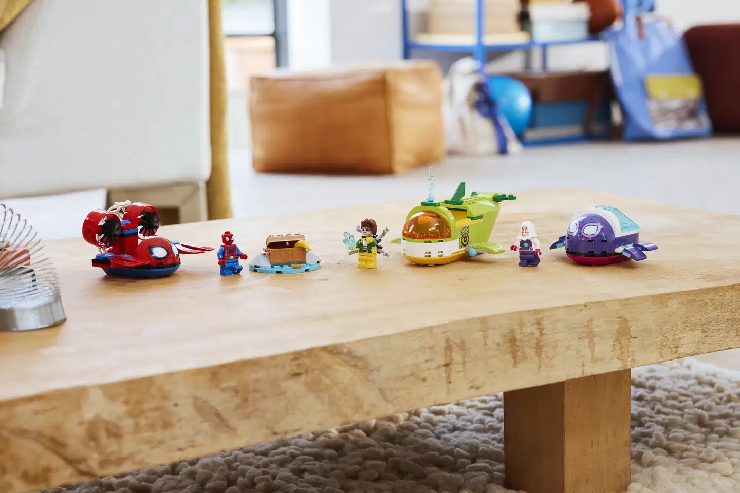 LEGO® Spidey 11207 Spidey ja vedenalaiset menopelit - 11