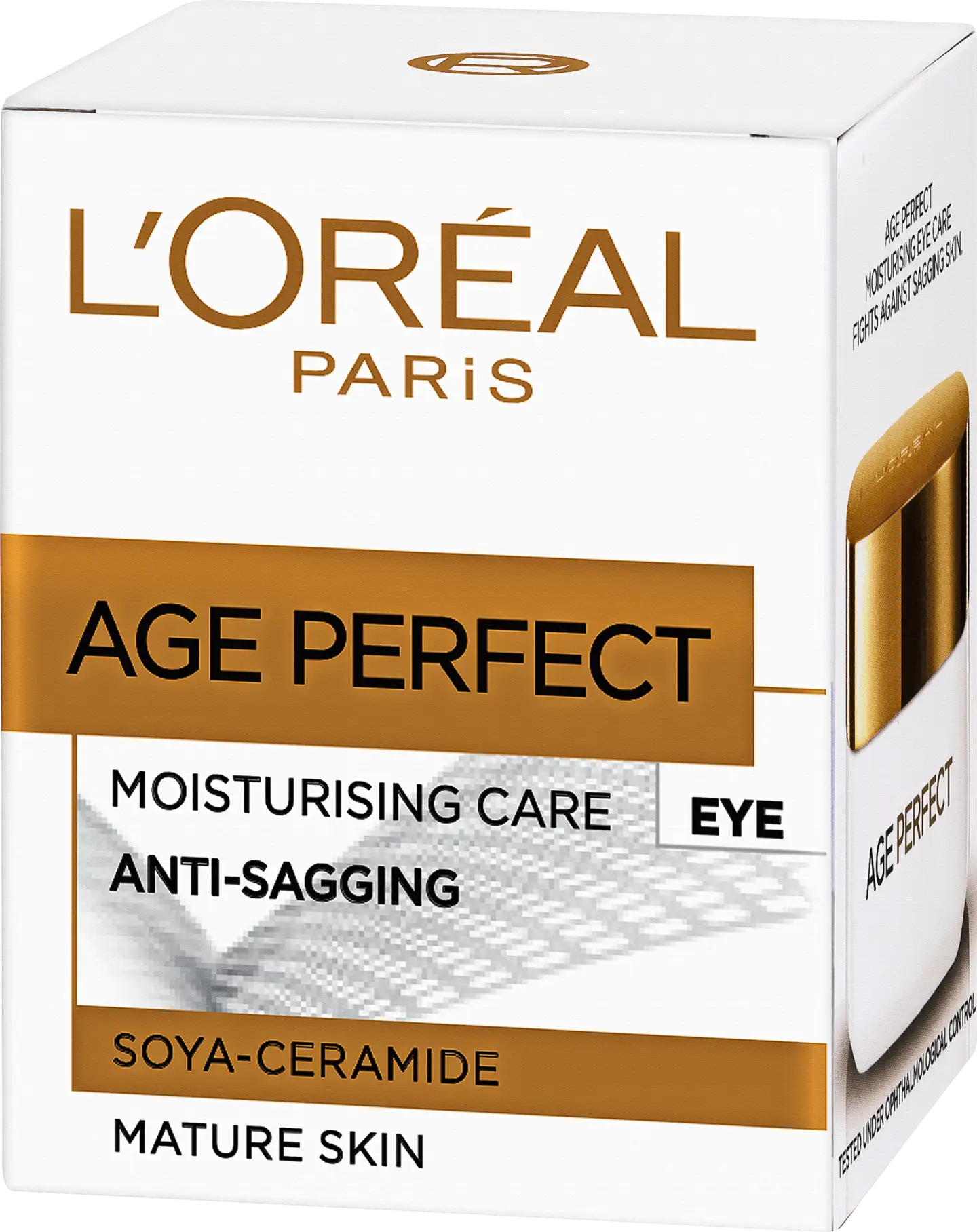 L'Oréal Paris Age Perfect Eye kosteuttava & kiinteyttävä silmänympärysvoide ikääntyvälle iholle 15ml - 2