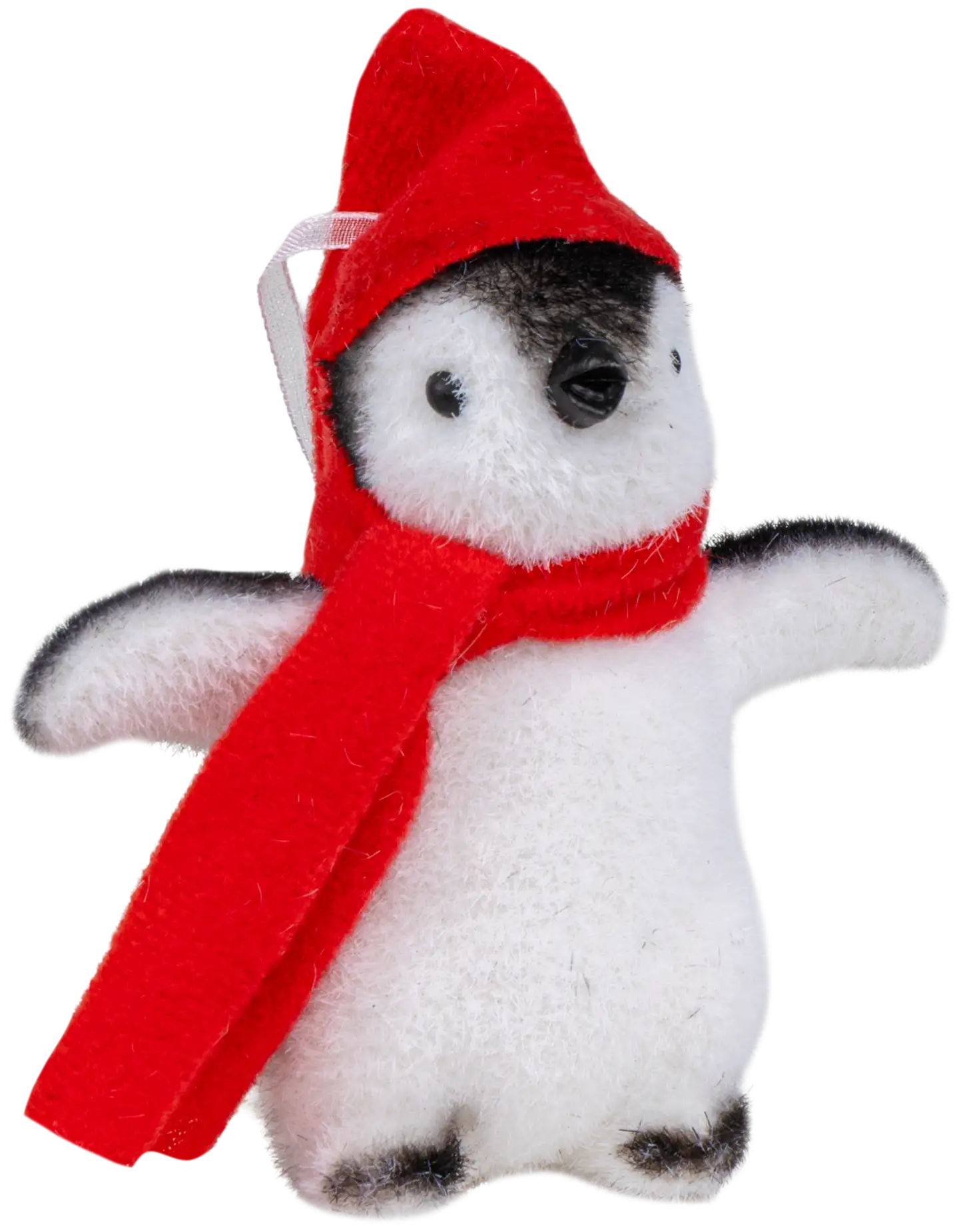 Joulukuusenkoriste pingviini 11 cm - 1
