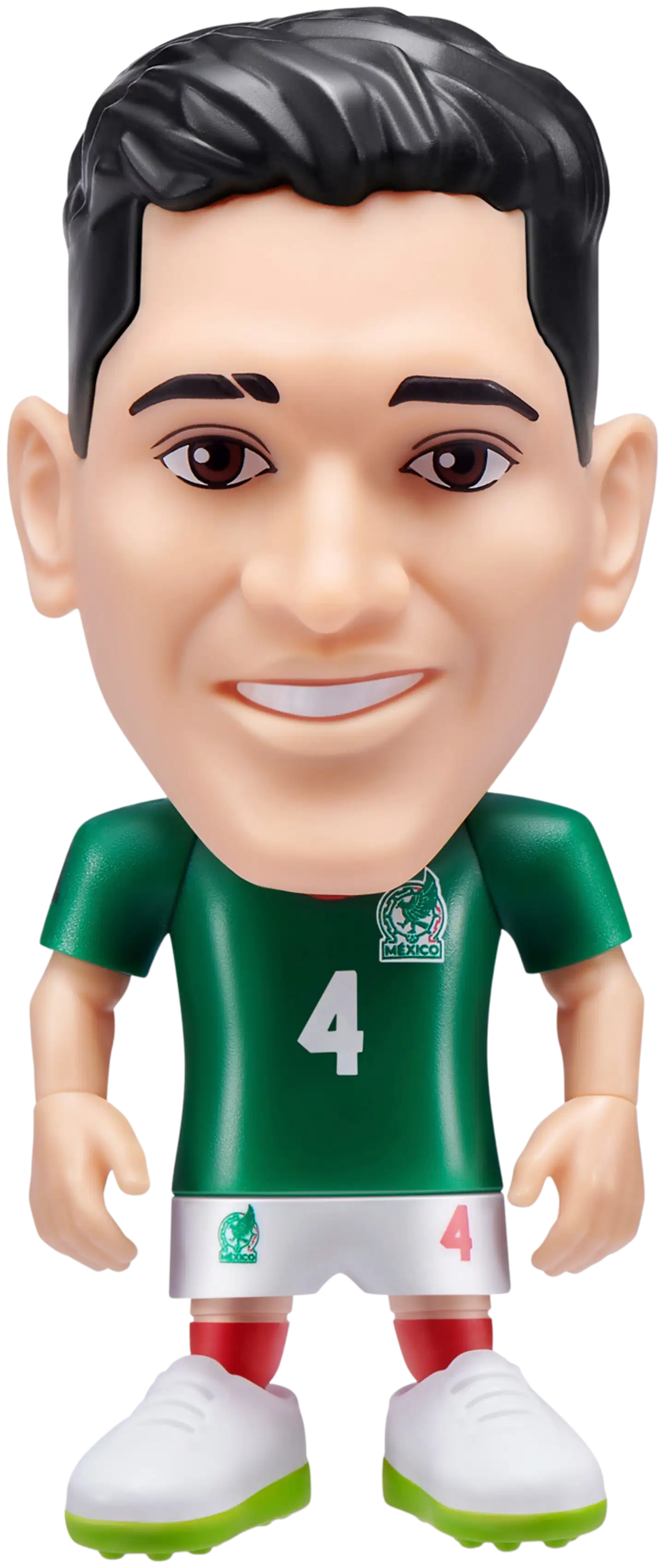 5 Surprise FIFA Ballers INT S1 - 11