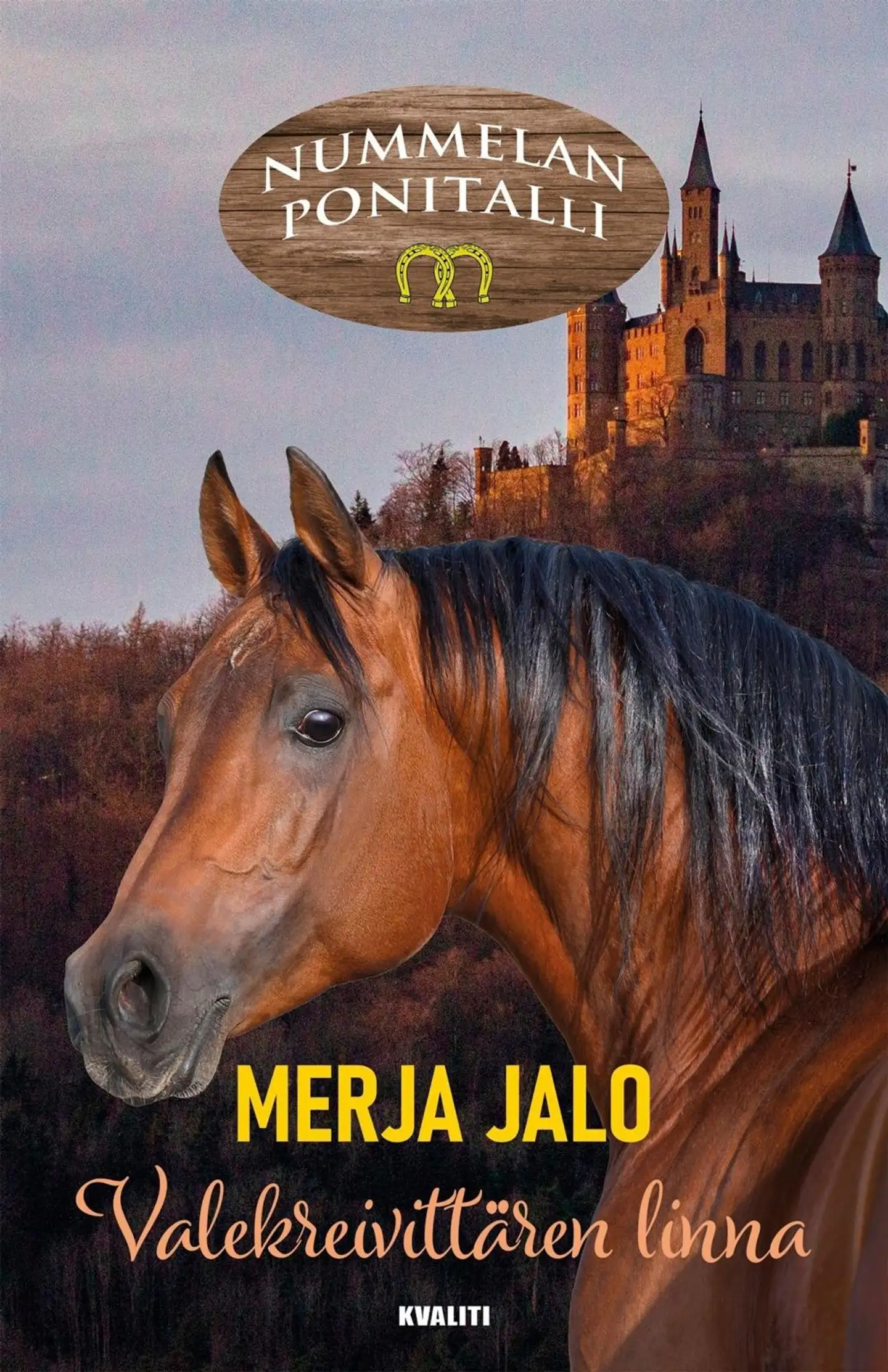 Jalo, Valekreivittären linna