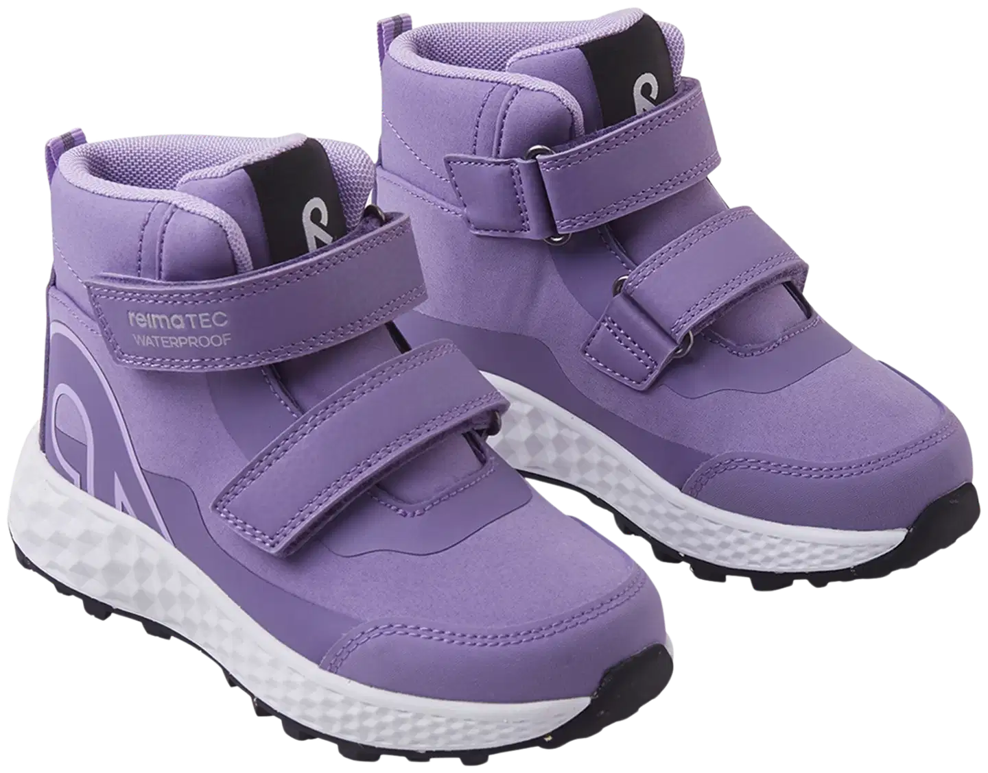 Reima lasten Reimatec vedenpitävä välikausikenkä Hiivin - Misty Violet - 3
