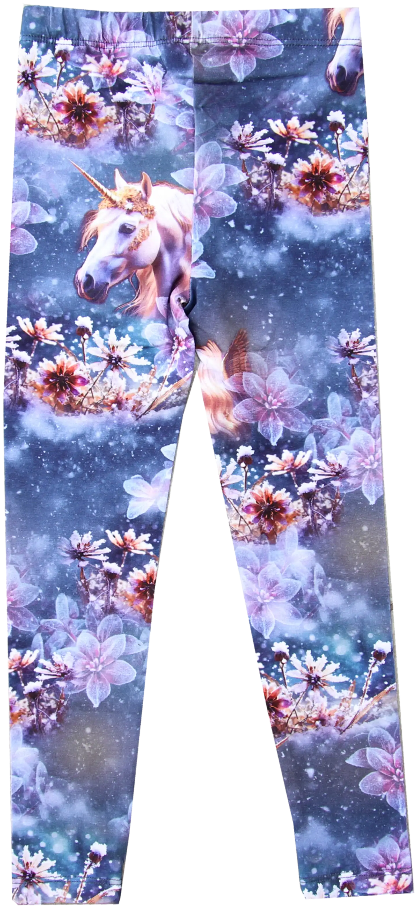 Pop&co lasten leggingsit Elicia - Unicorn - 2