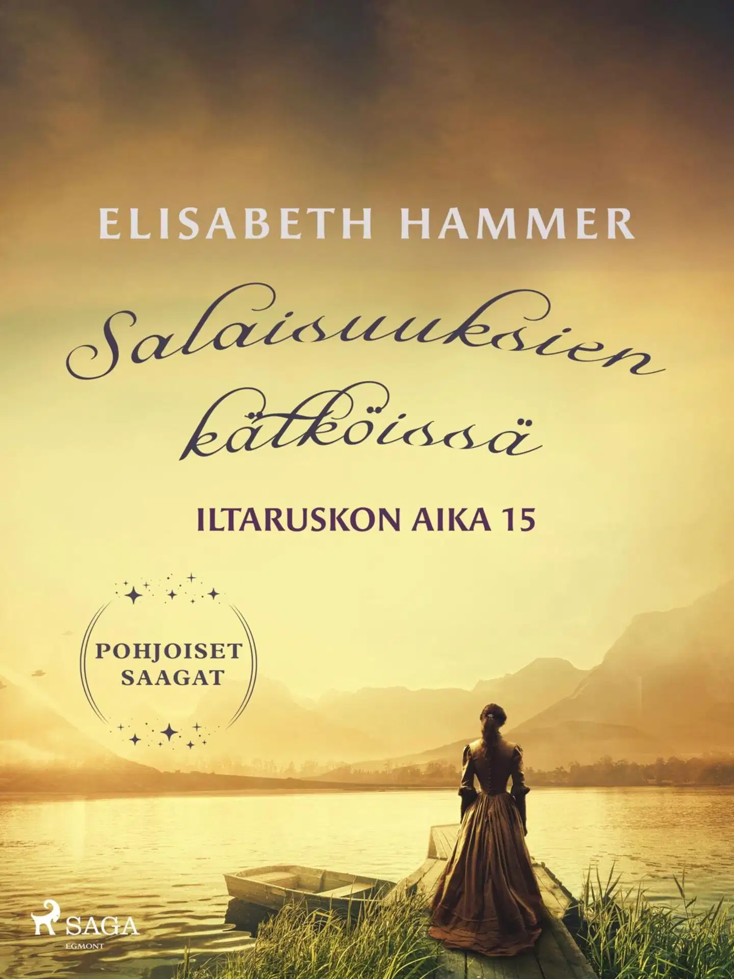 Hammer, Salaisuuksien kätköissä – Iltaruskon aika 15