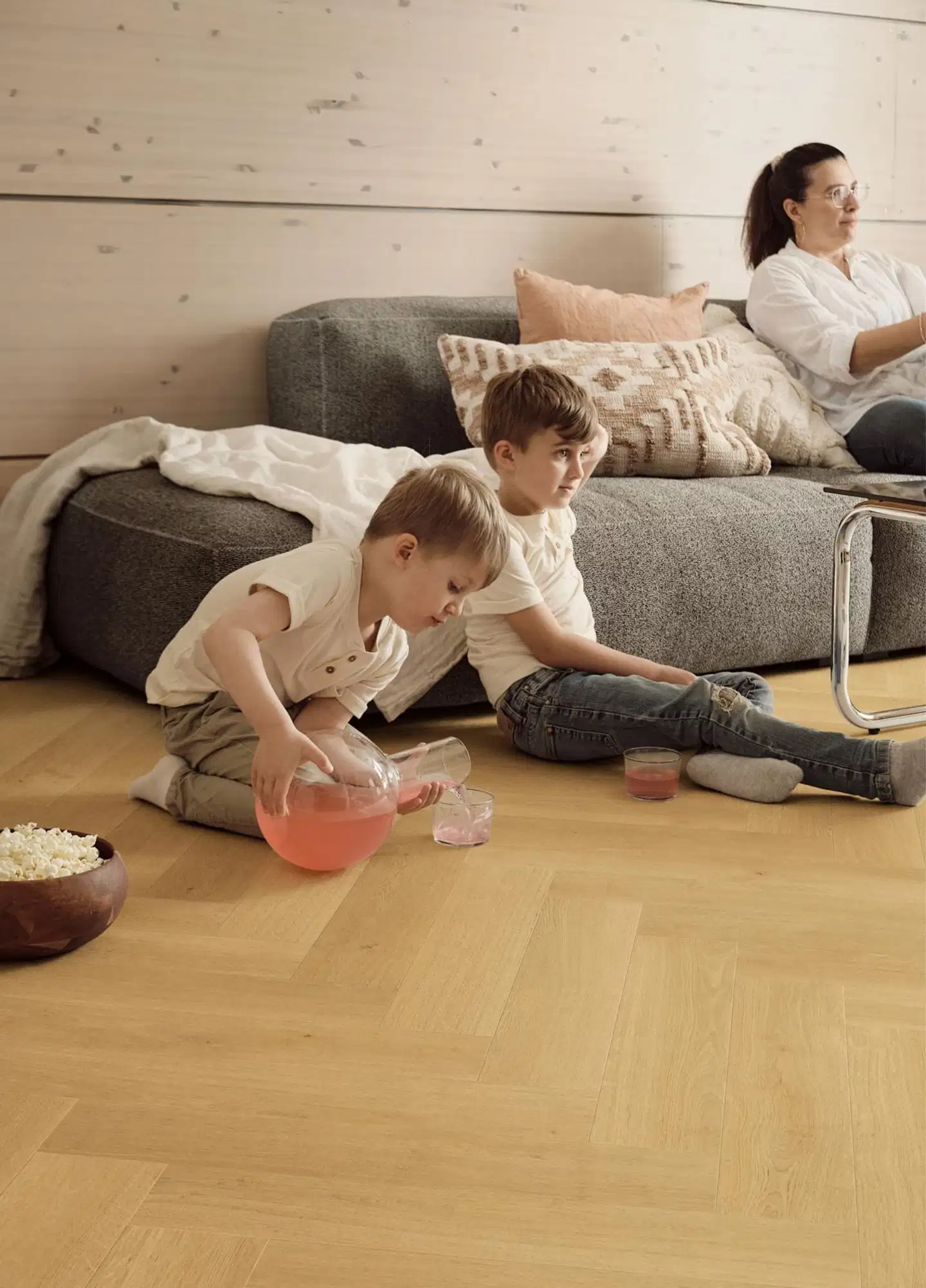 Pergo laminaatti Kungshamn Heritage Oak - 6