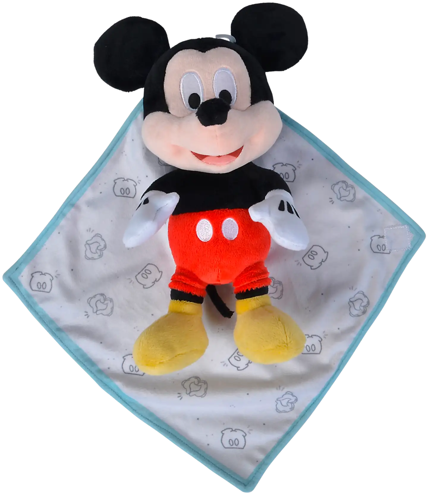 Disney Klassikot, pehmolelu ja peitto, 25 cm, lajitelma - 3