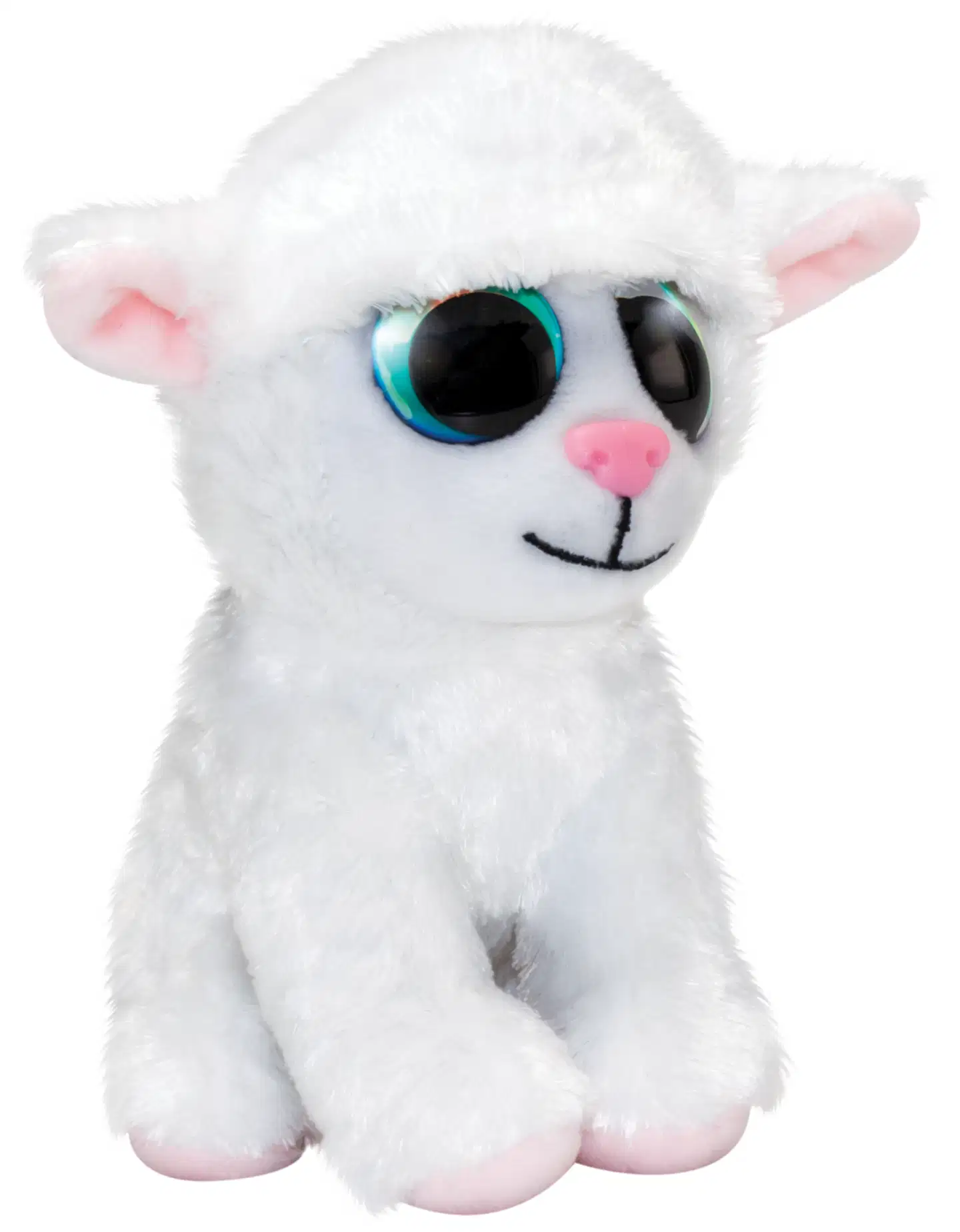 Lumo Stars Pehmolelu Lammas Fluffy 15 cm