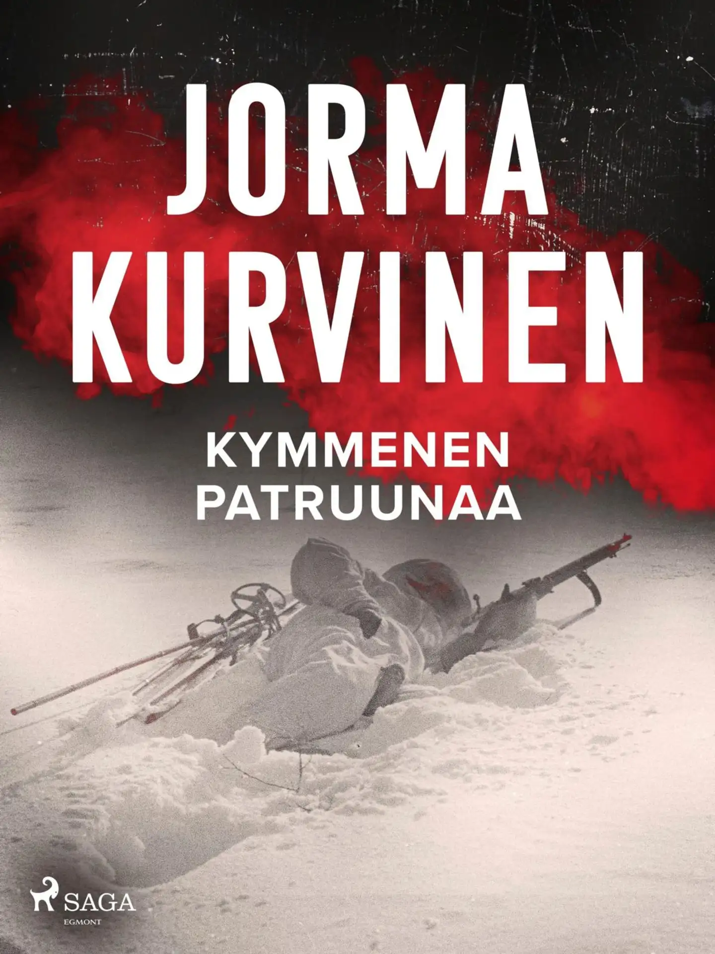 Kurvinen, Kymmenen patruunaa
