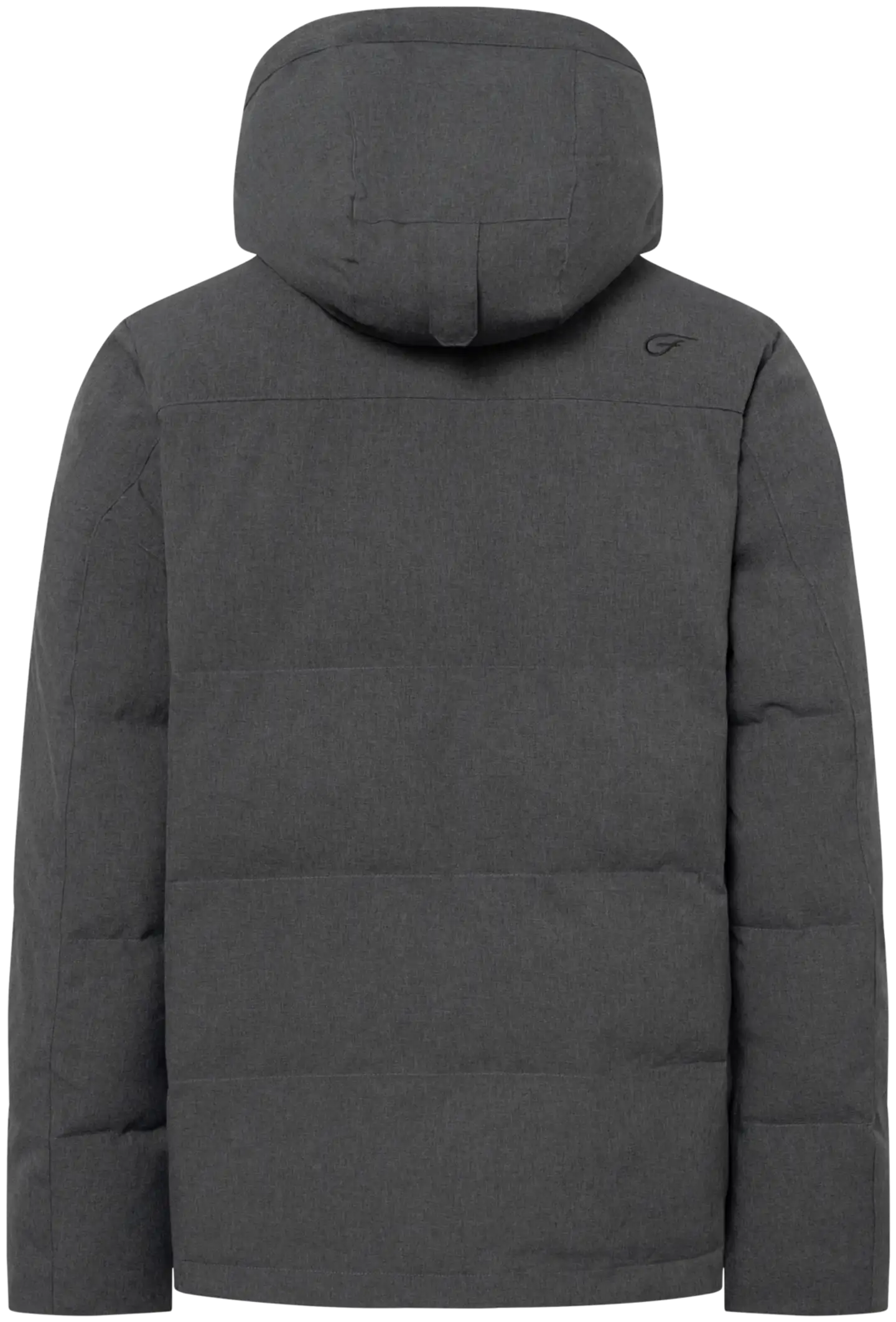 Five Seasons miesten toppatakki Fred - OBSIDIAN MELANGE - 2