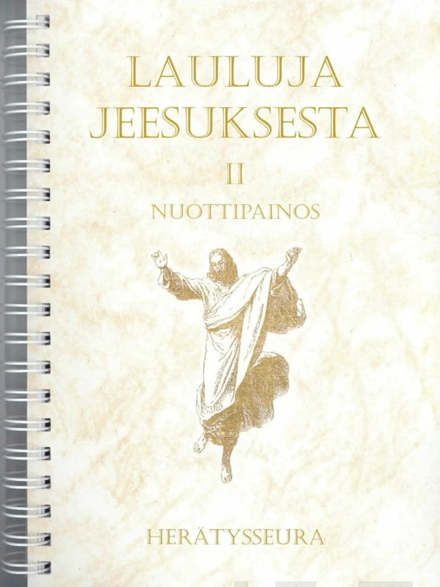 Lauluja Jeesuksesta