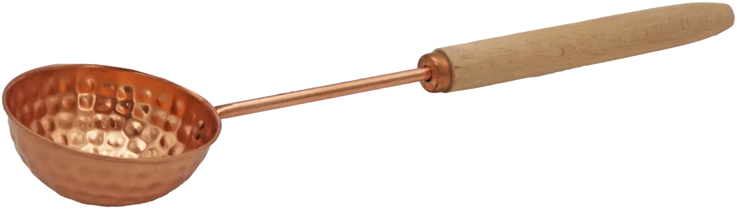 Saunia kuparinen löylykauha 48cm