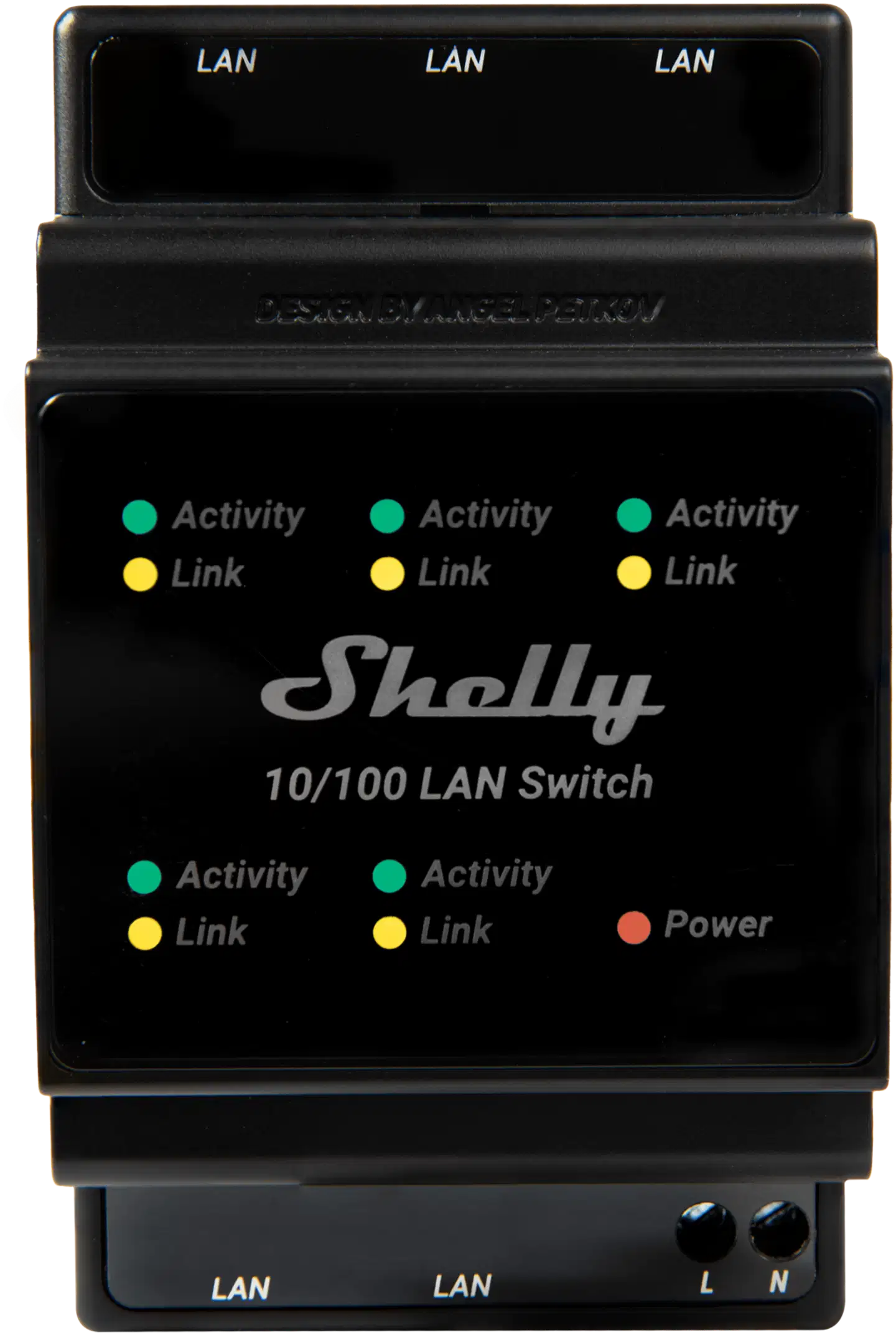 Shelly LAN kytkin - 2