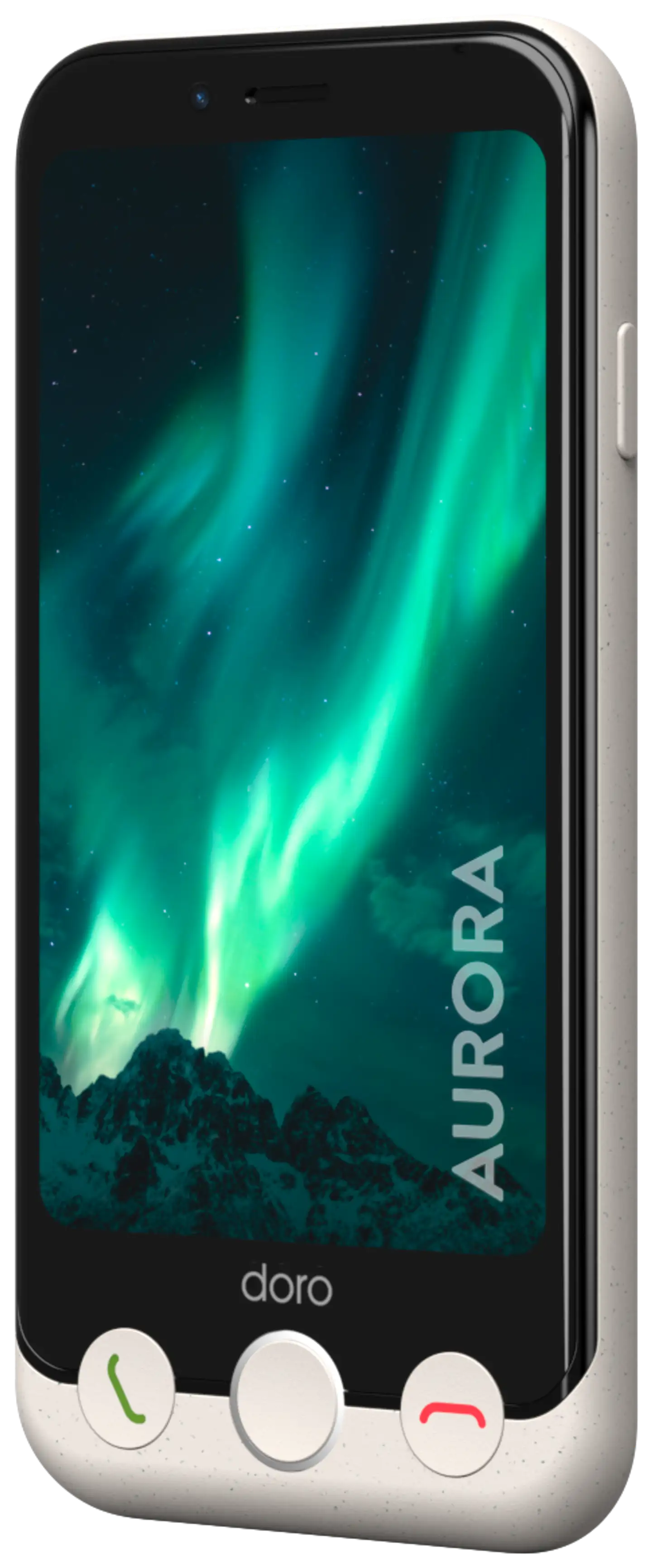 Doro Aurora A11 valkoinen älypuhelin - 4