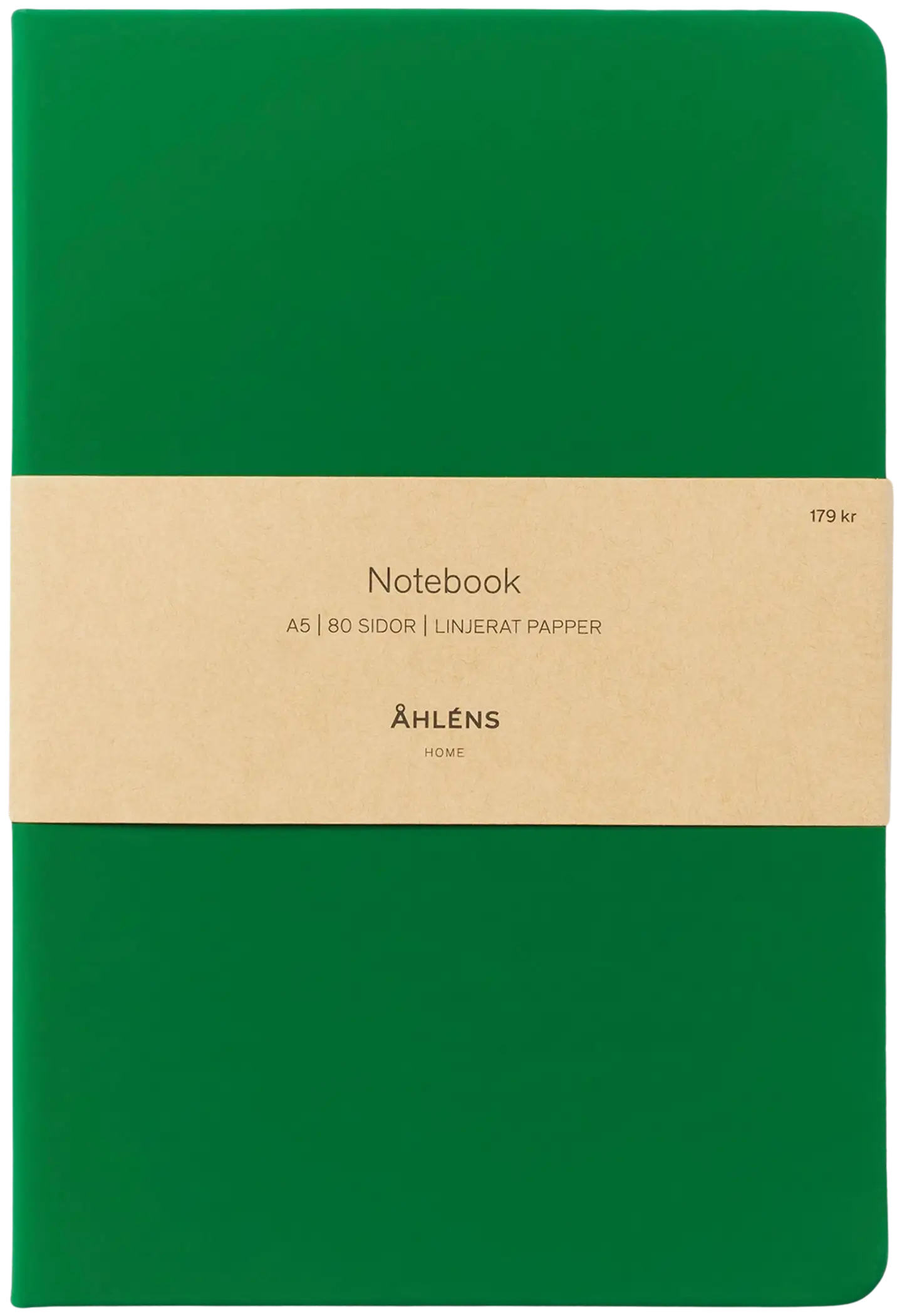 Åhléns Home Notebook ROMEO PU A5 - 1