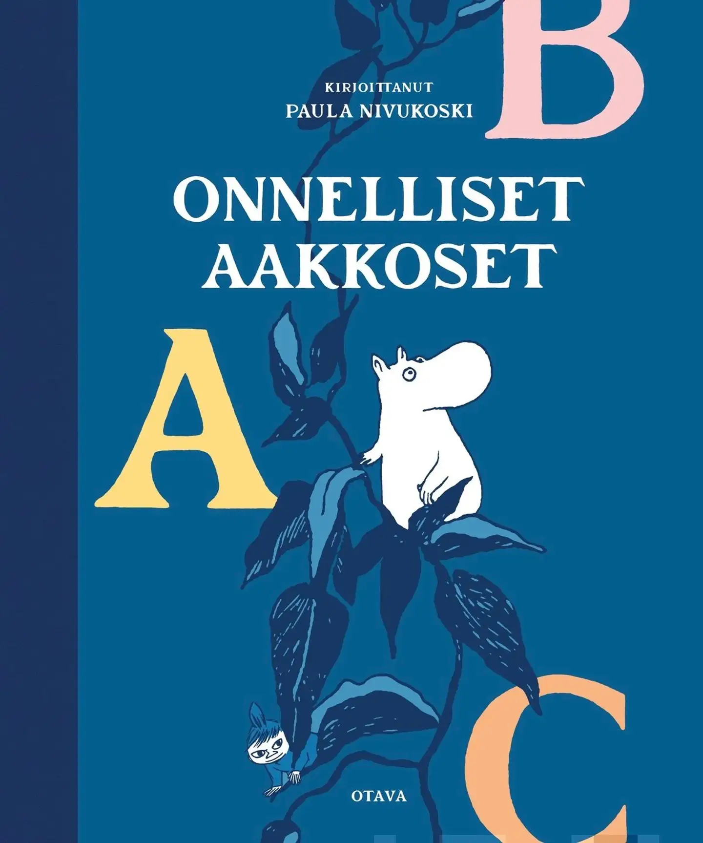 Nivukoski, Onnelliset aakkoset