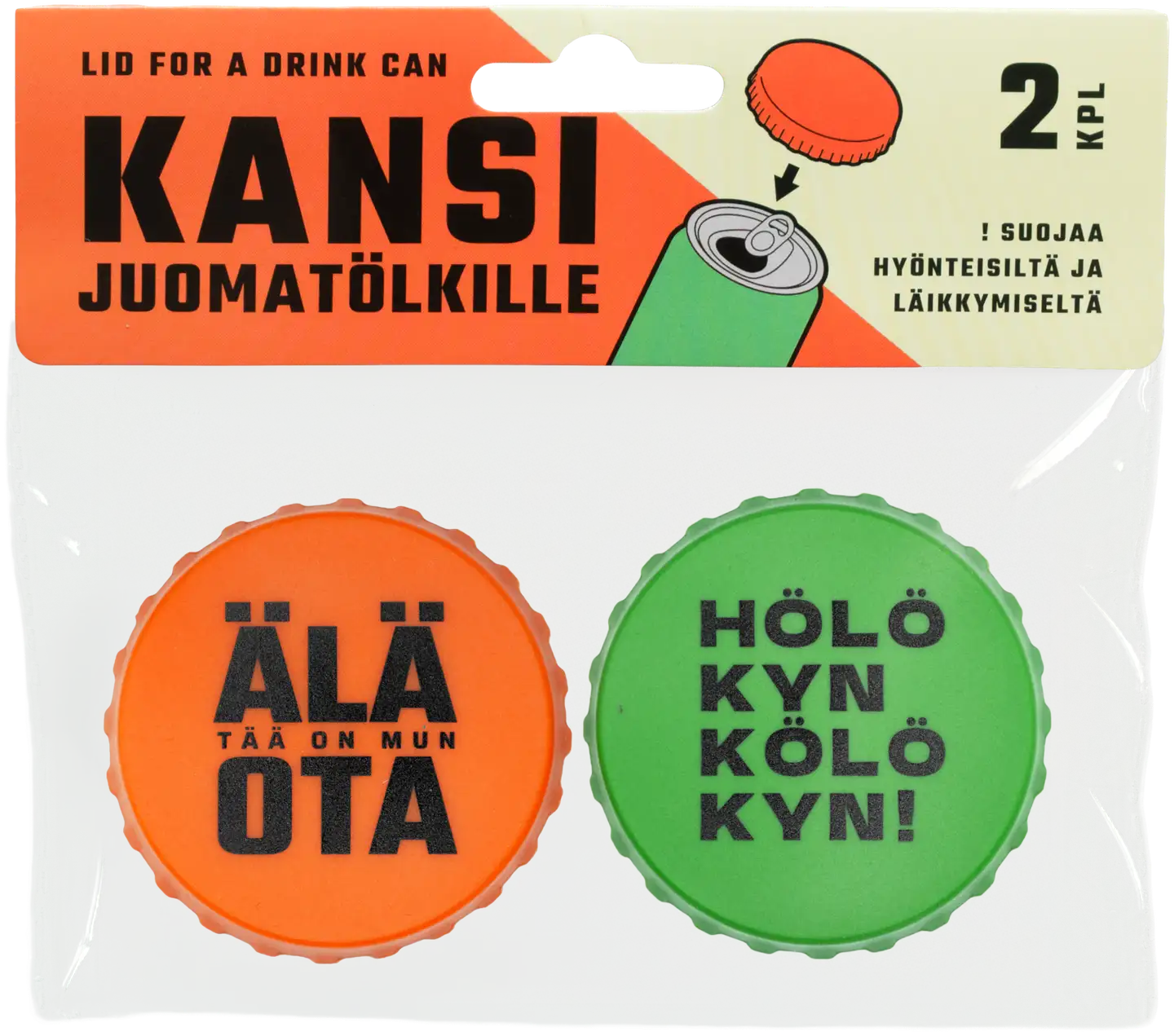 Tag Republic Silicap Silikonikannet teksti