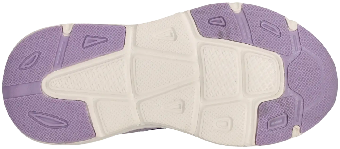 Endurance lasten juoksukengät Masako Junior - Pastel lilac - 8