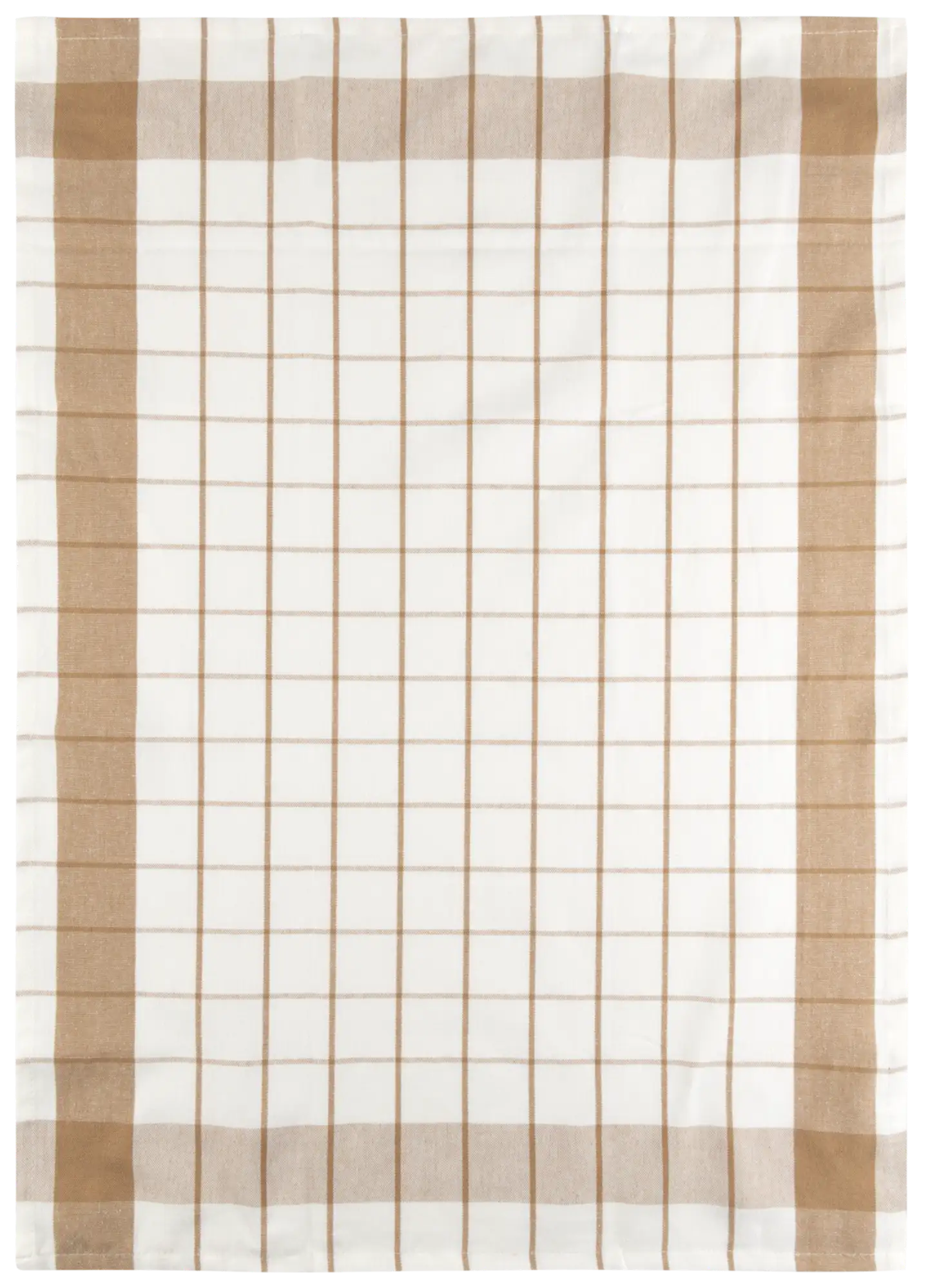 Tex Home keittiöpyyhe Stripes 3kpl beige - 3