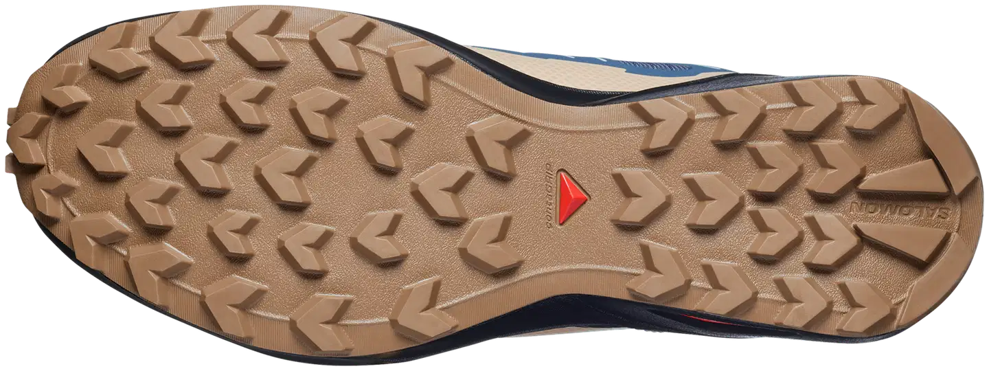 Speedcross peak  GTX, vedenpitävä juoksukenkä - Black/Asphalt/Black - 6