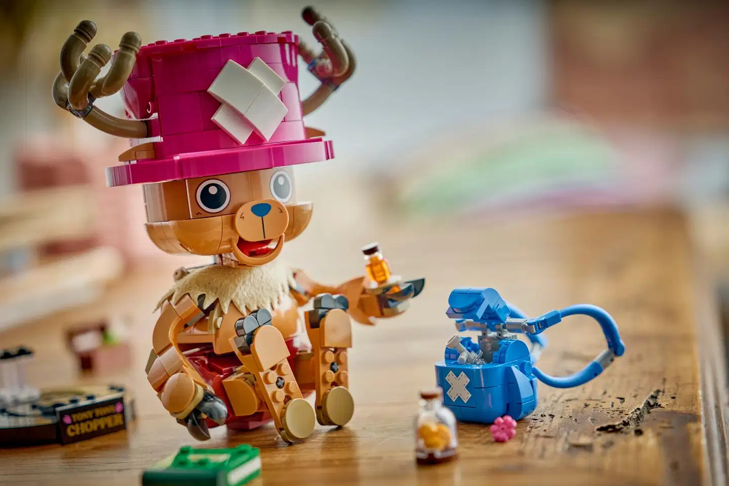 LEGO® ONE PIECE 75643 Tony Tony Chopper - 7