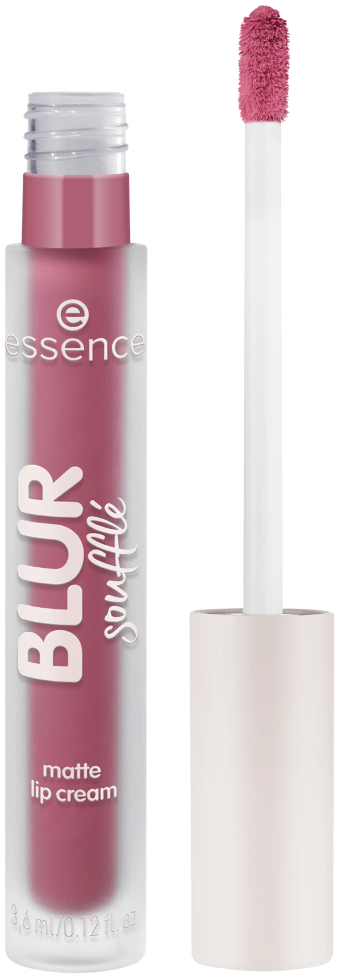 essence BLUR soufflé matte lip cream 06 Pillow Talking 3.6 ml - Crush Hour - 2
