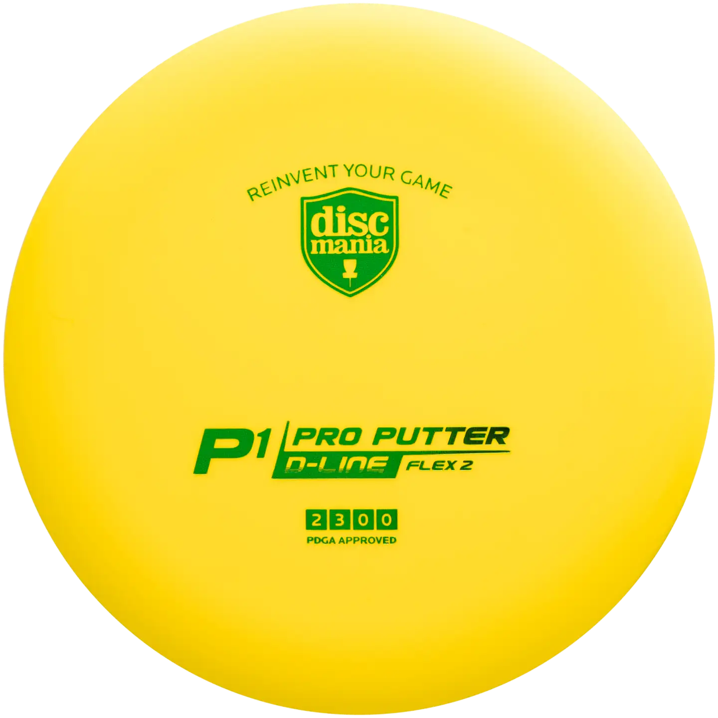 Discmania putteri D-Line P1 FLEX 2 - 2