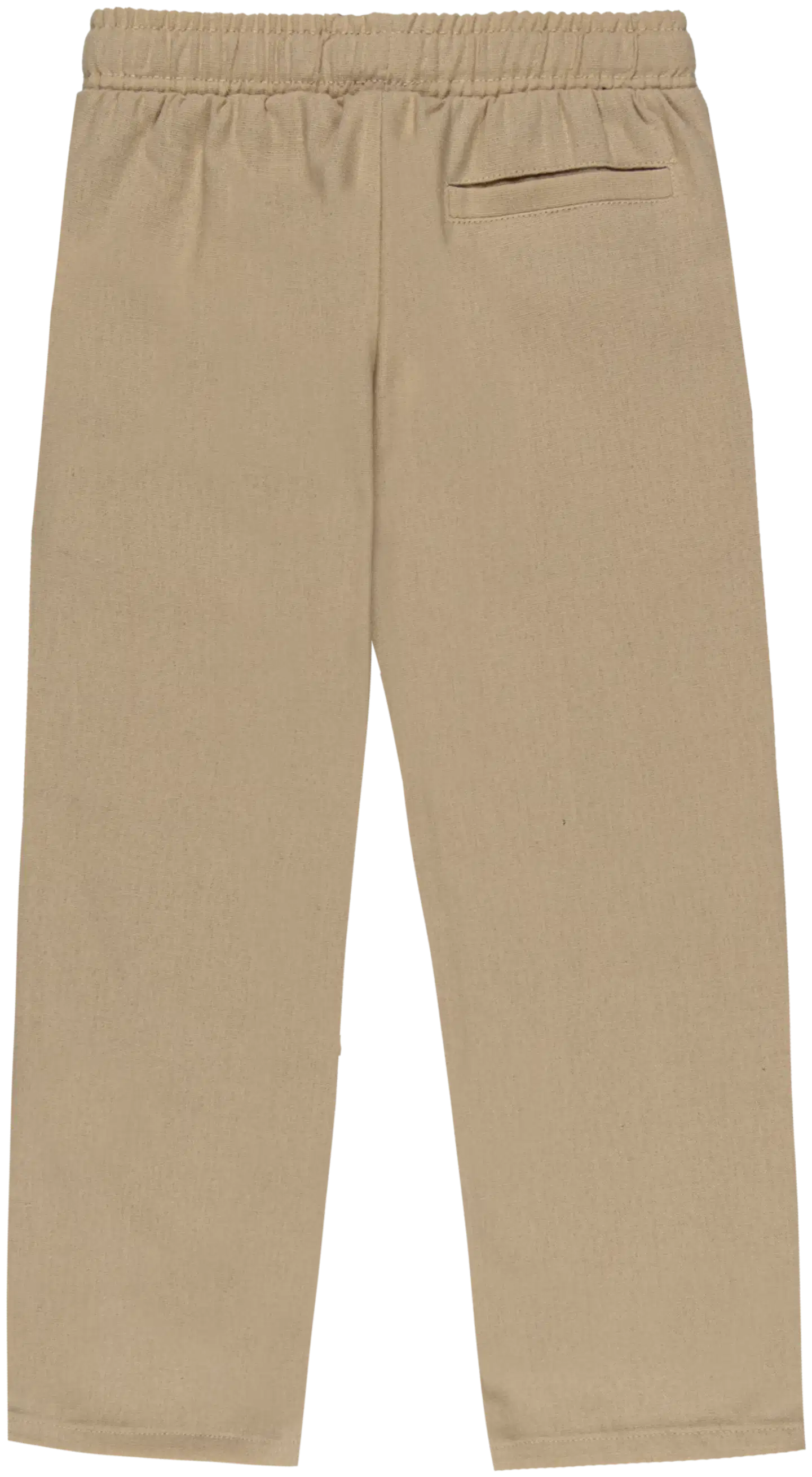 Ciraf lasten pellavahousut 25pc261627 - Brown - 2