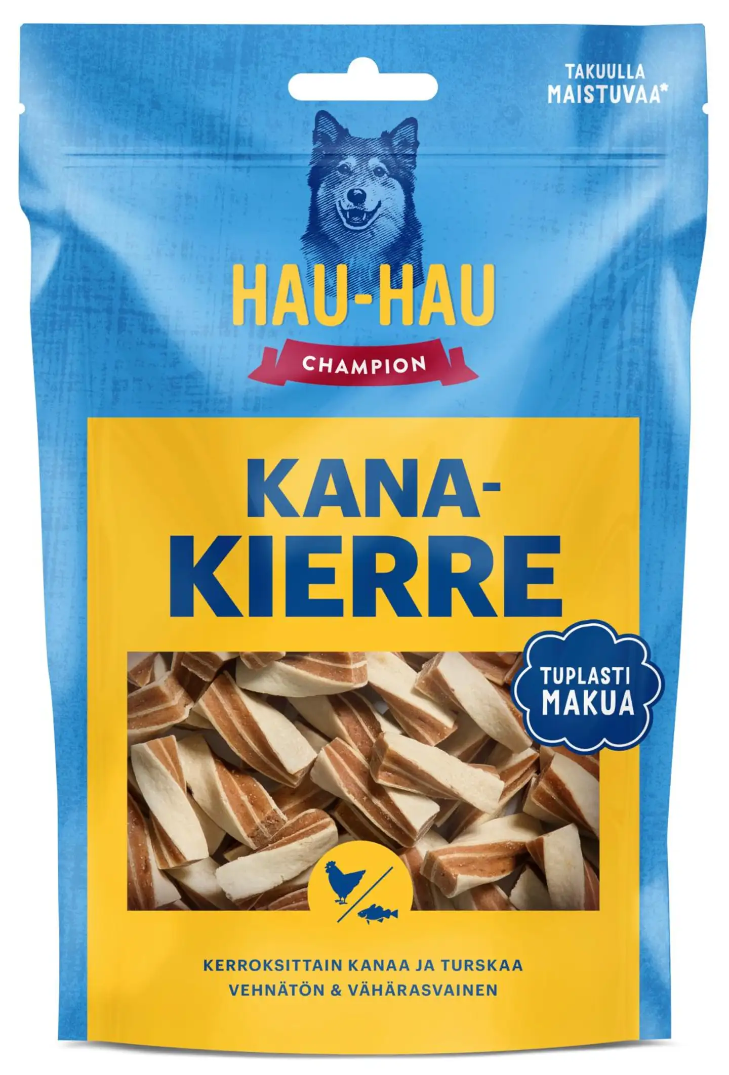 Hau-Hau Champion Kanakierre 100 g