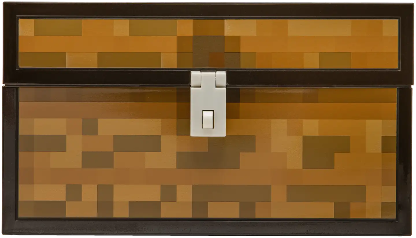 Paladone Säästölipas Minecraft Arkku - 2