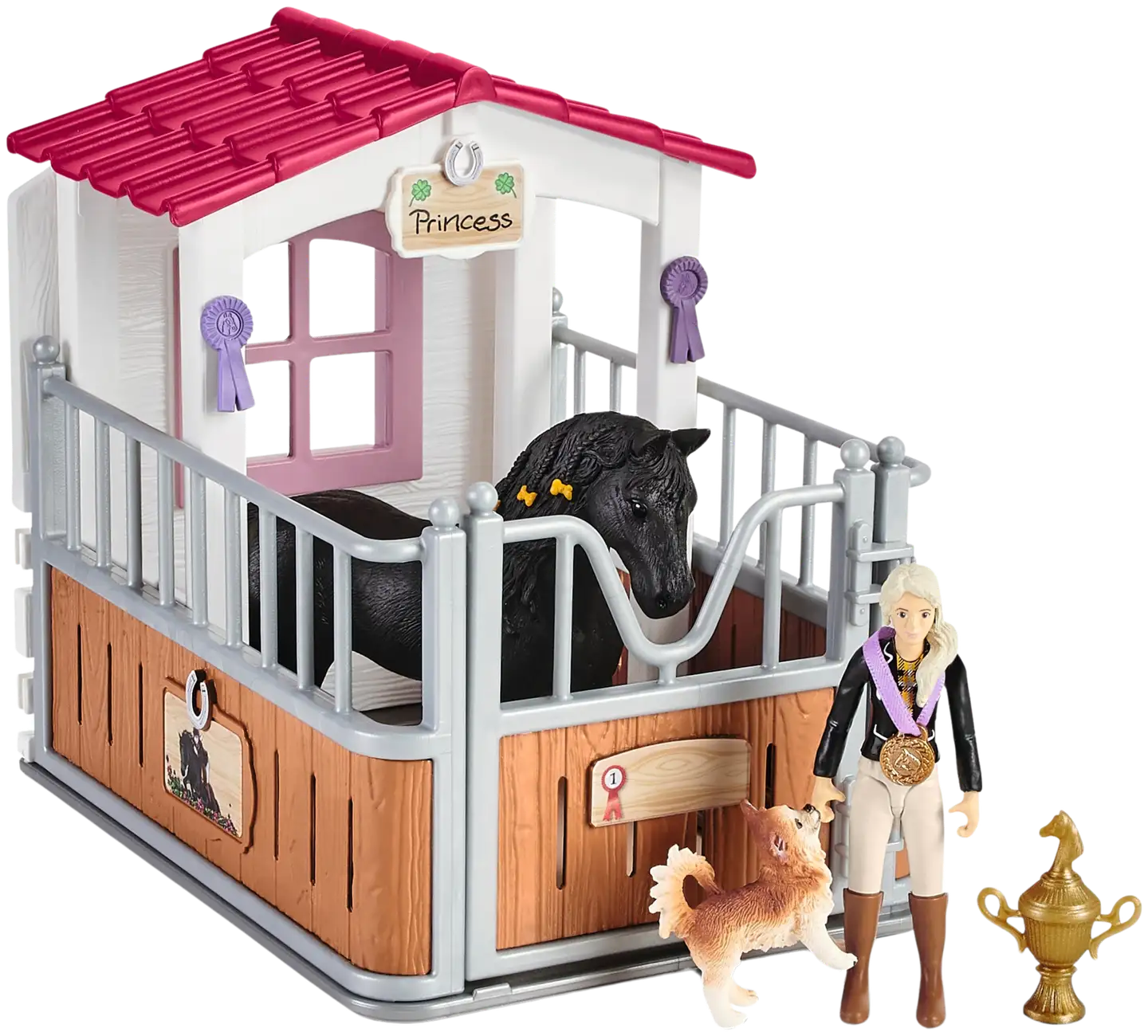 schleich® Karsina - Tori & Prinsess - 4