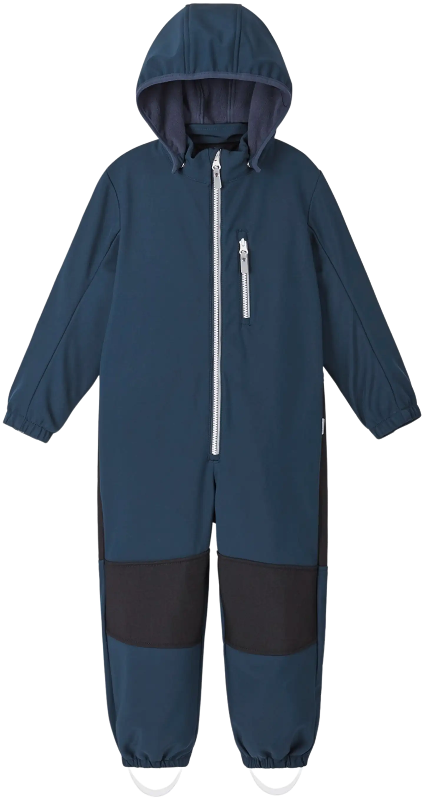 Reima lasten softshell haalari Nurmes - Navy - 3