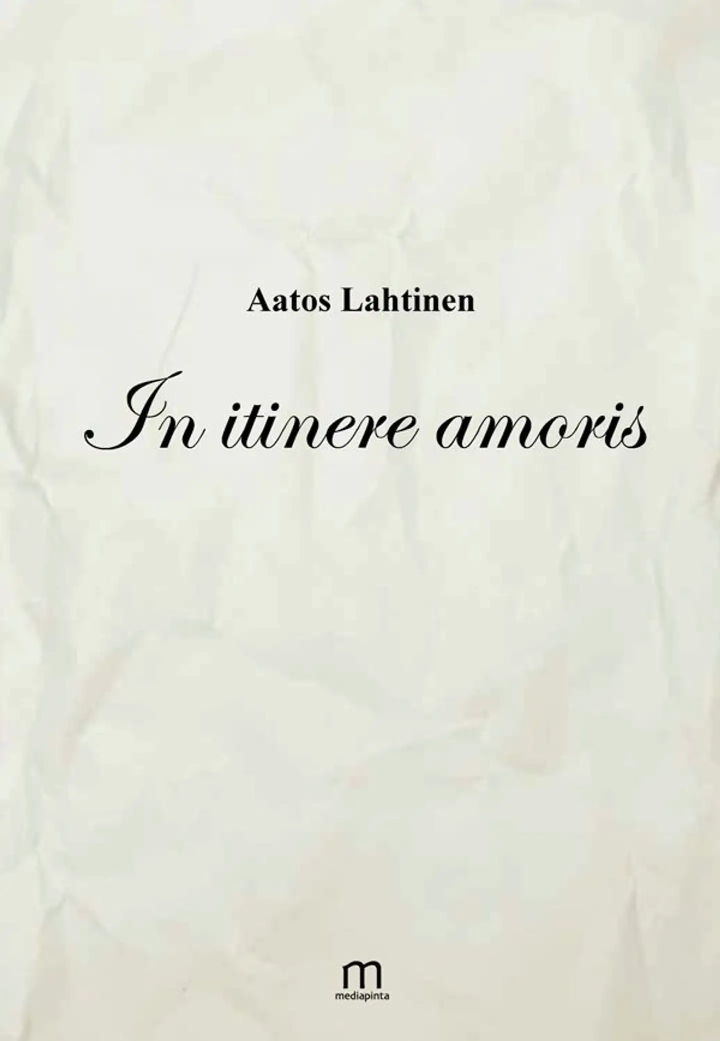Lahtinen, In itinere amoris