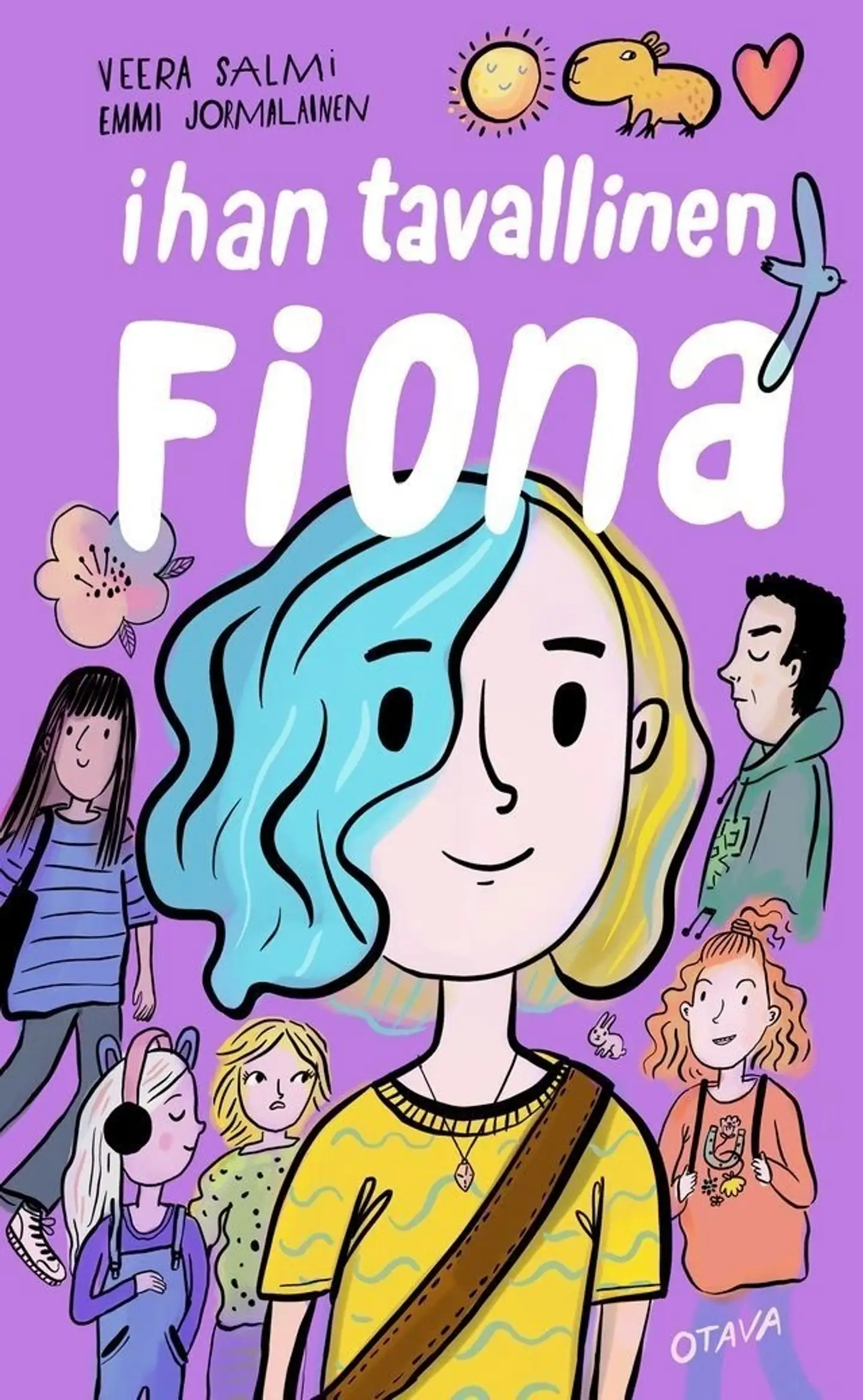 Salmi, Ihan tavallinen Fiona