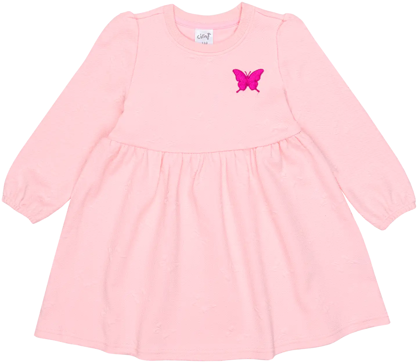 Ciraf lasten mekko 25TC253310 - pink - 1