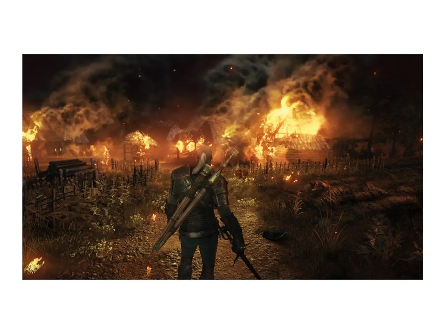PlayStation 4 The Witcher 3 Wild Hunt GOTY - 14