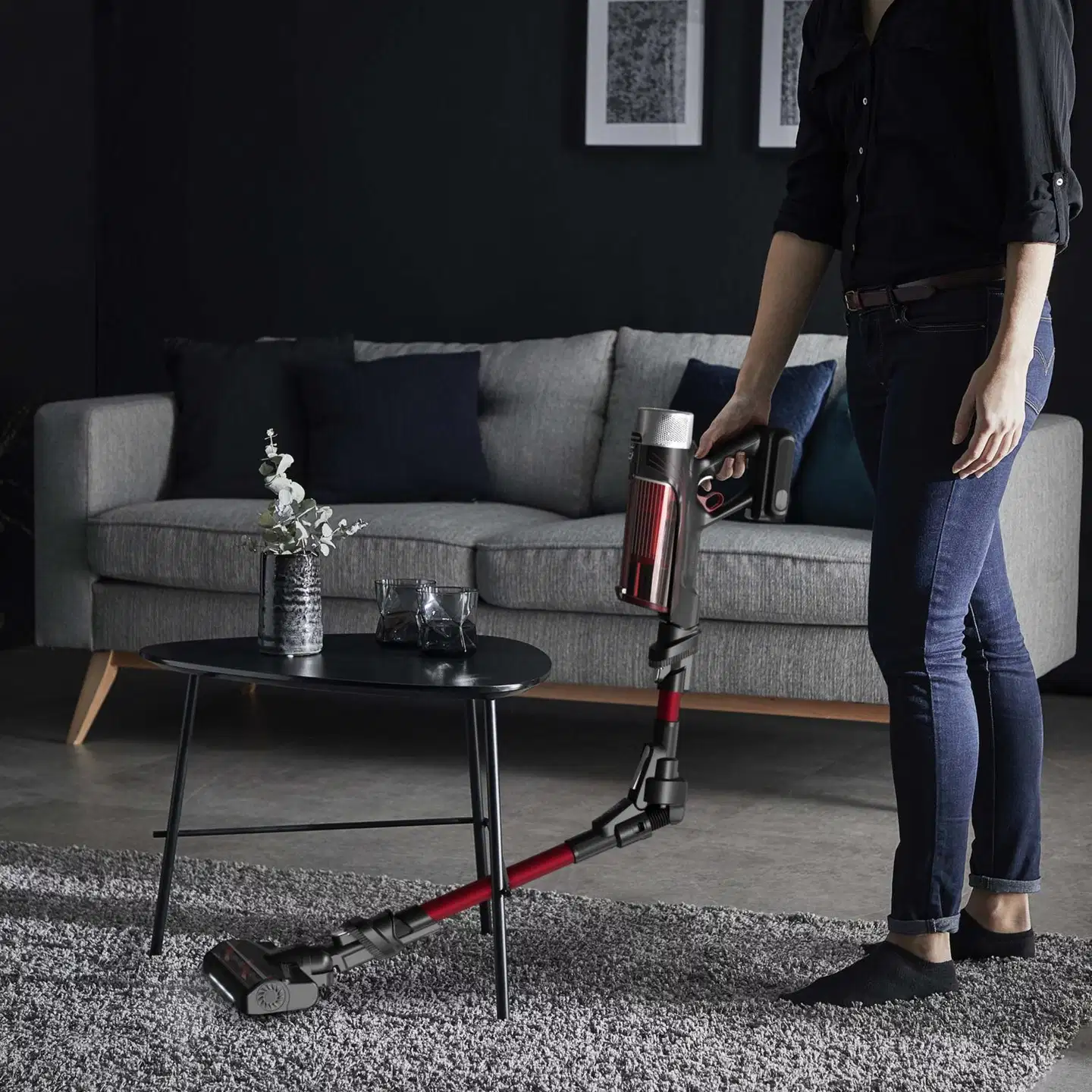 Tefal X-Force 9.60 Flex Animal varsi-imuri TY2079WO - 13